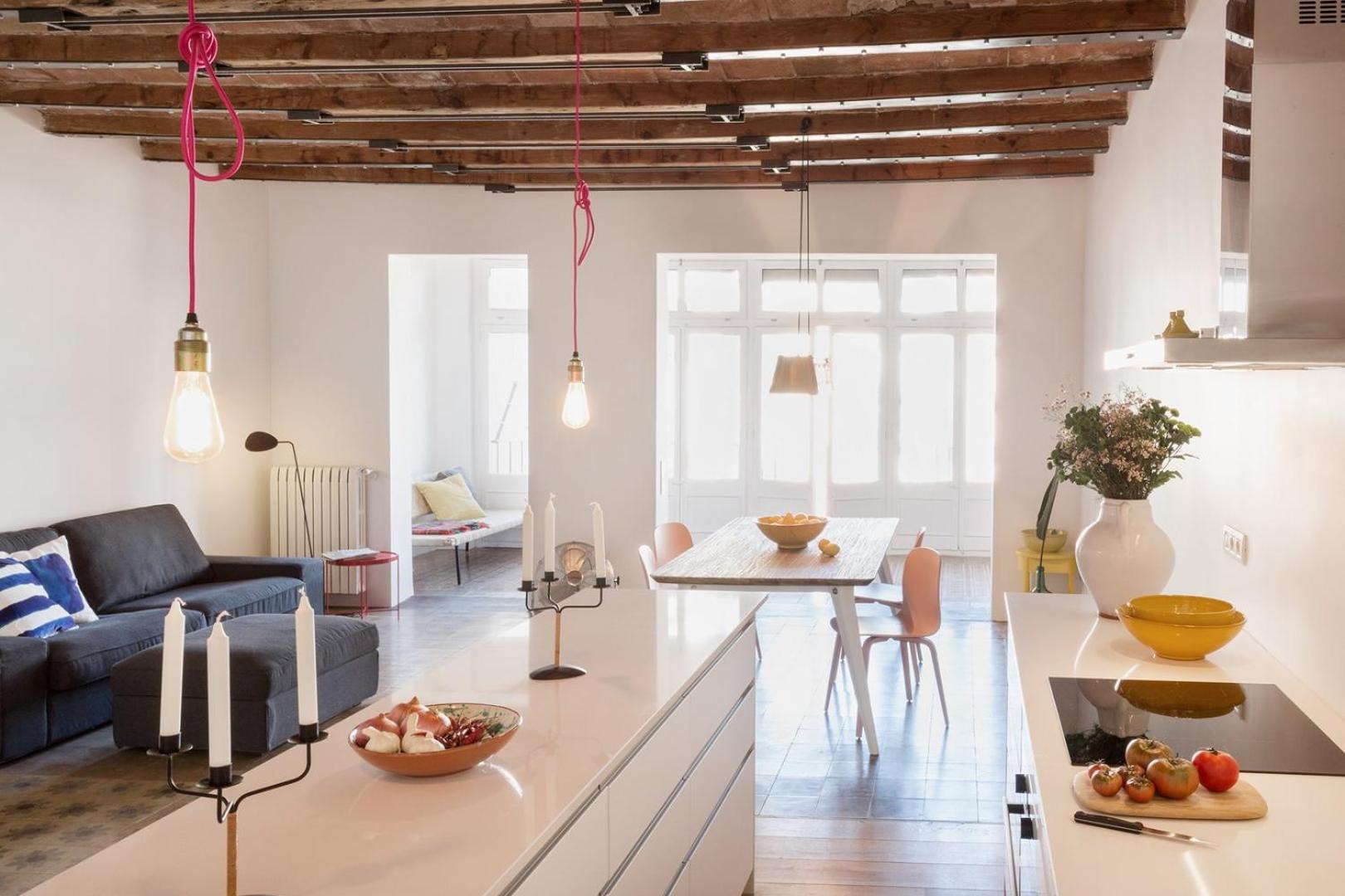 Guestready - Acogedor Piso Al Lado De Pl. Cataluna *