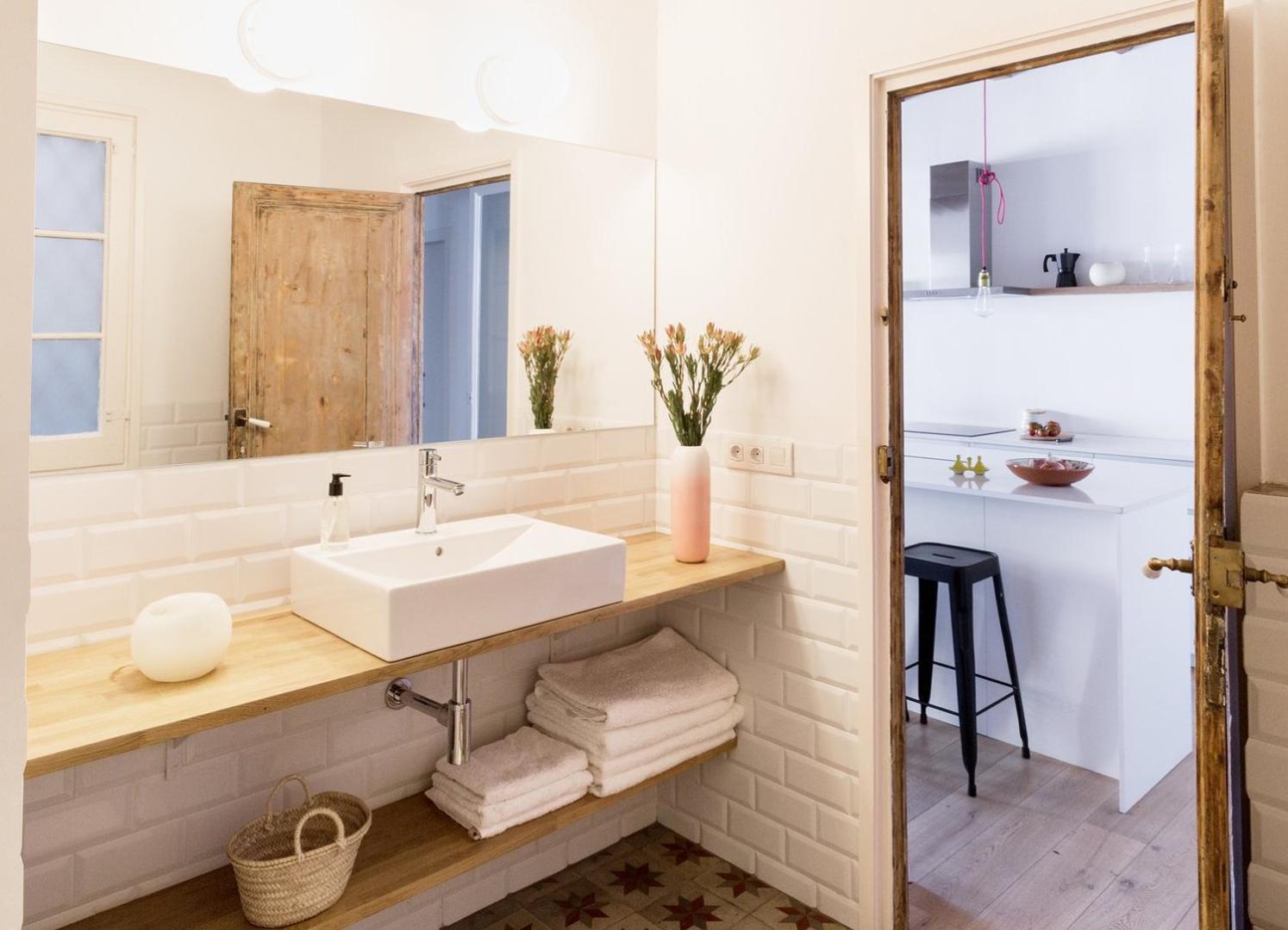 Guestready - Acogedor Piso Al Lado De Pl. Cataluna Apartamento *