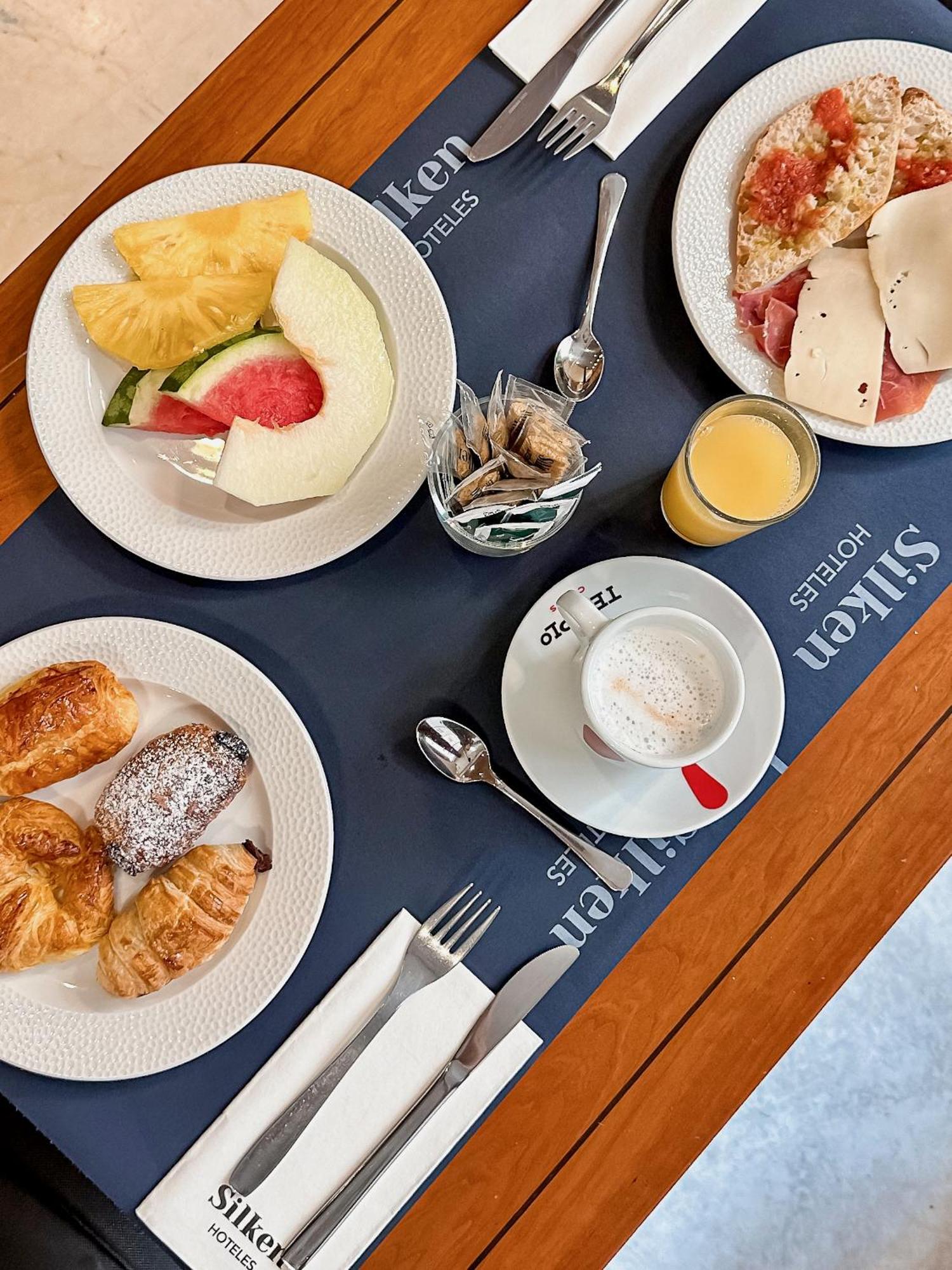 Silken Sant Gervasi 3* Barcelona