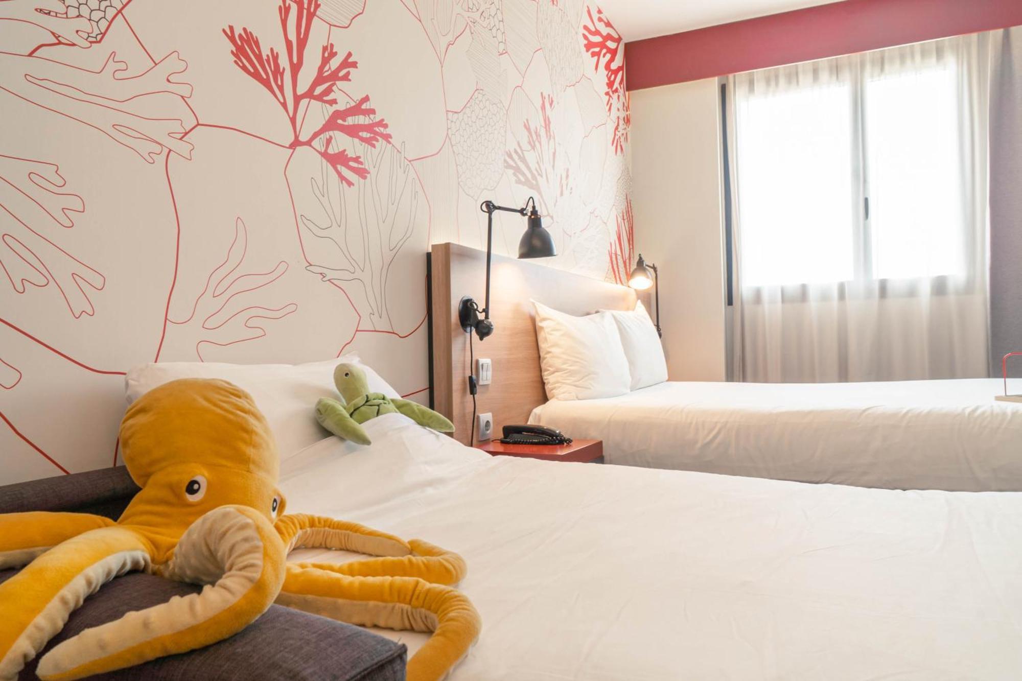 Hotel Ibis Styles Bogatell 2*