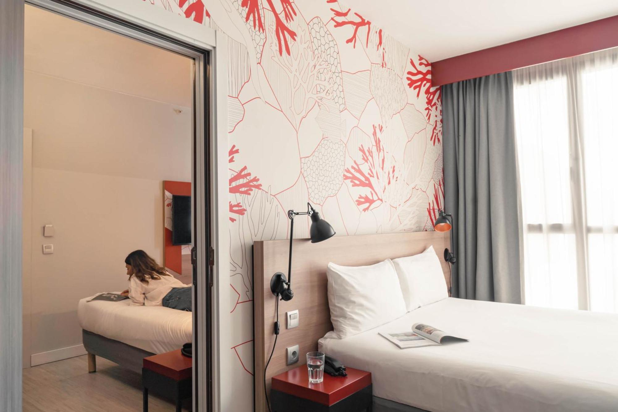 Ibis Styles Bogatell Hotel 2*