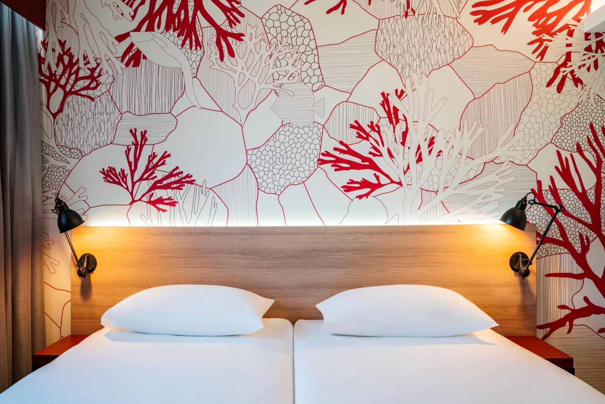 Hotel Ibis Styles Bogatell 2*