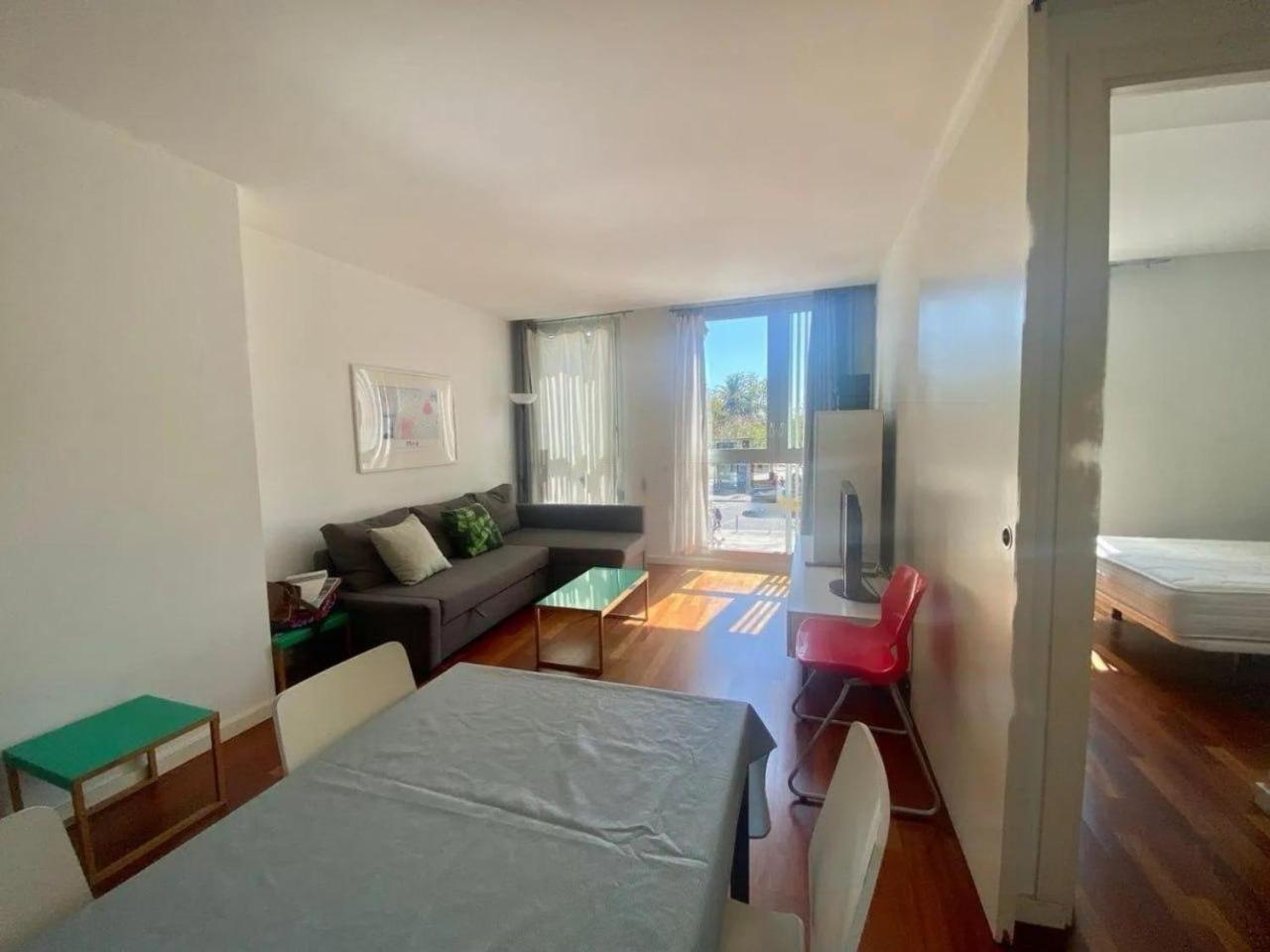 For Rent In Calle Del Doctor Aiguader Apartamento Barcelona