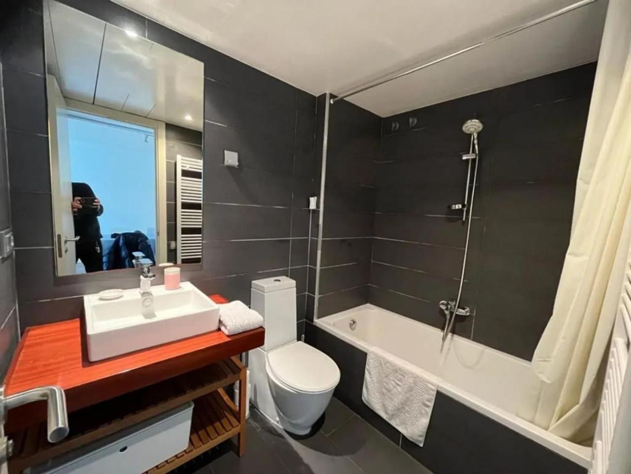 For Rent In Calle Del Doctor Aiguader * Barcelona
