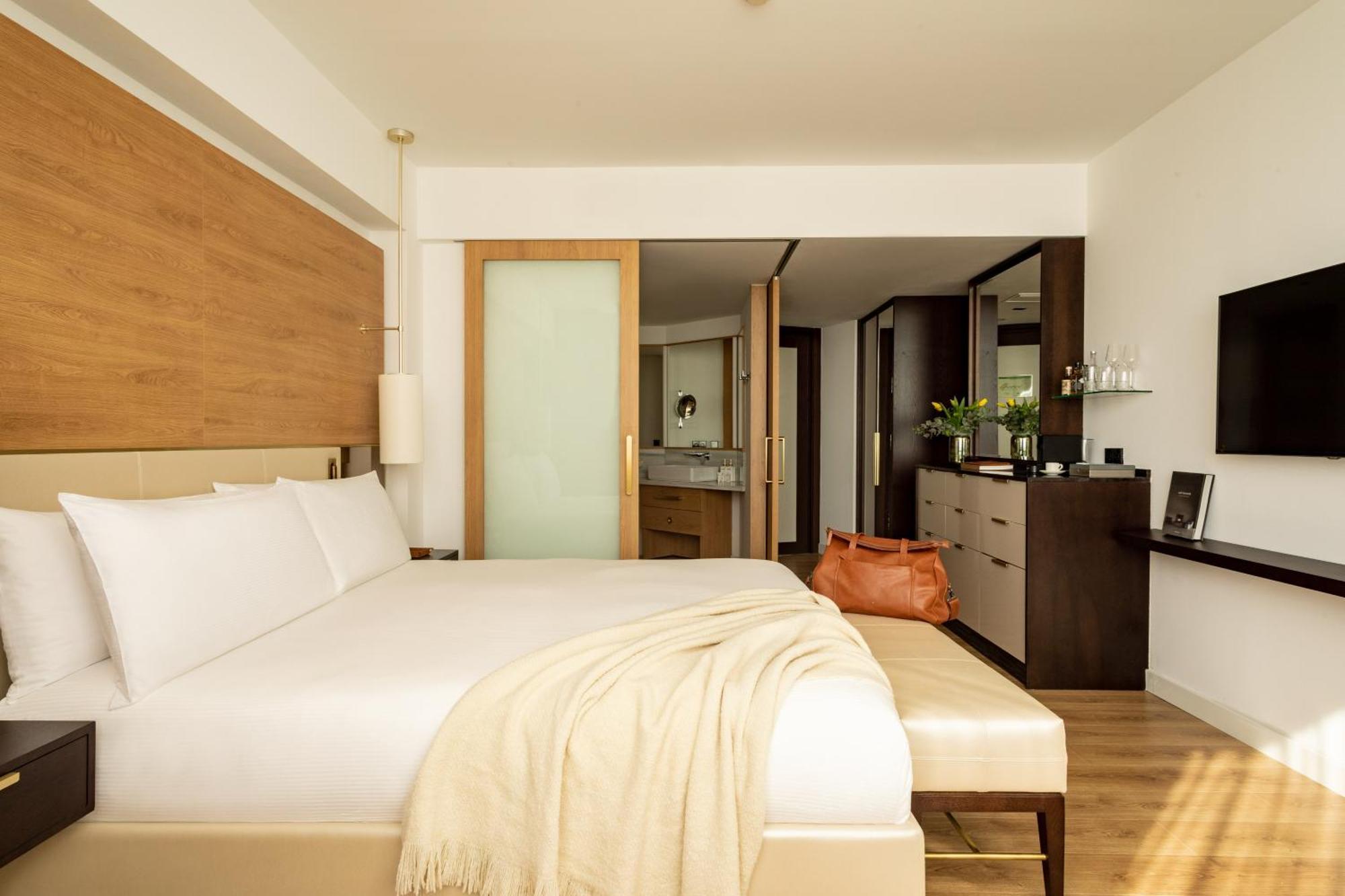 Fairmont Rey Juan Carlos I Barcelona