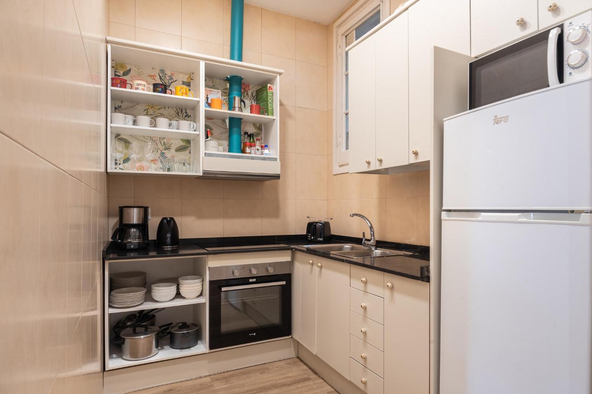 Sunny With A 100m2 Oasis Apartamento *