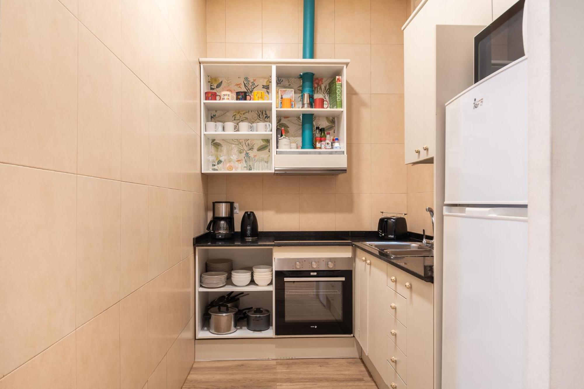 Sunny With A 100m2 Oasis Apartamento Barcelona