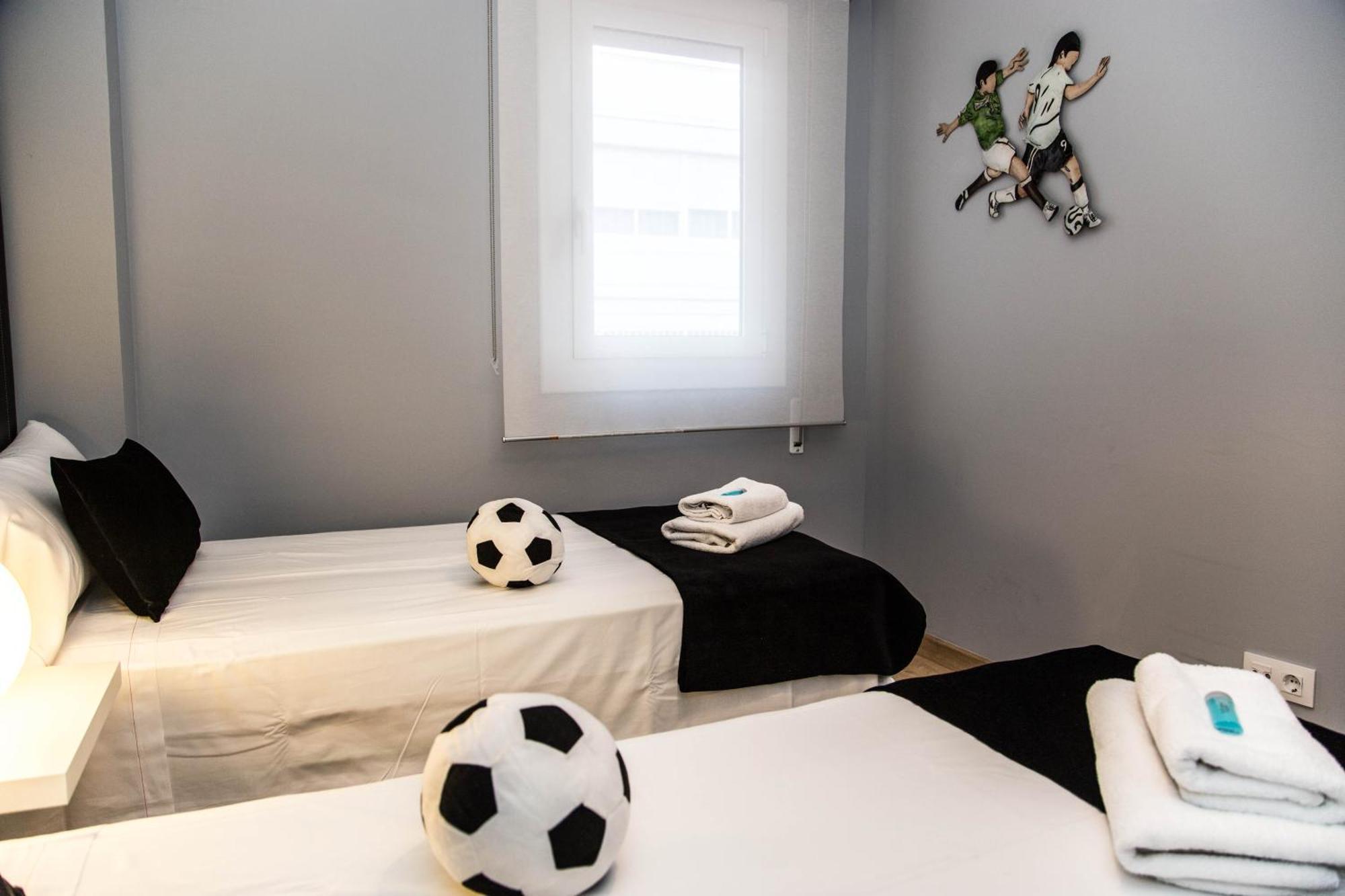 Apartamento Alcam Camp Nou Stadium Big