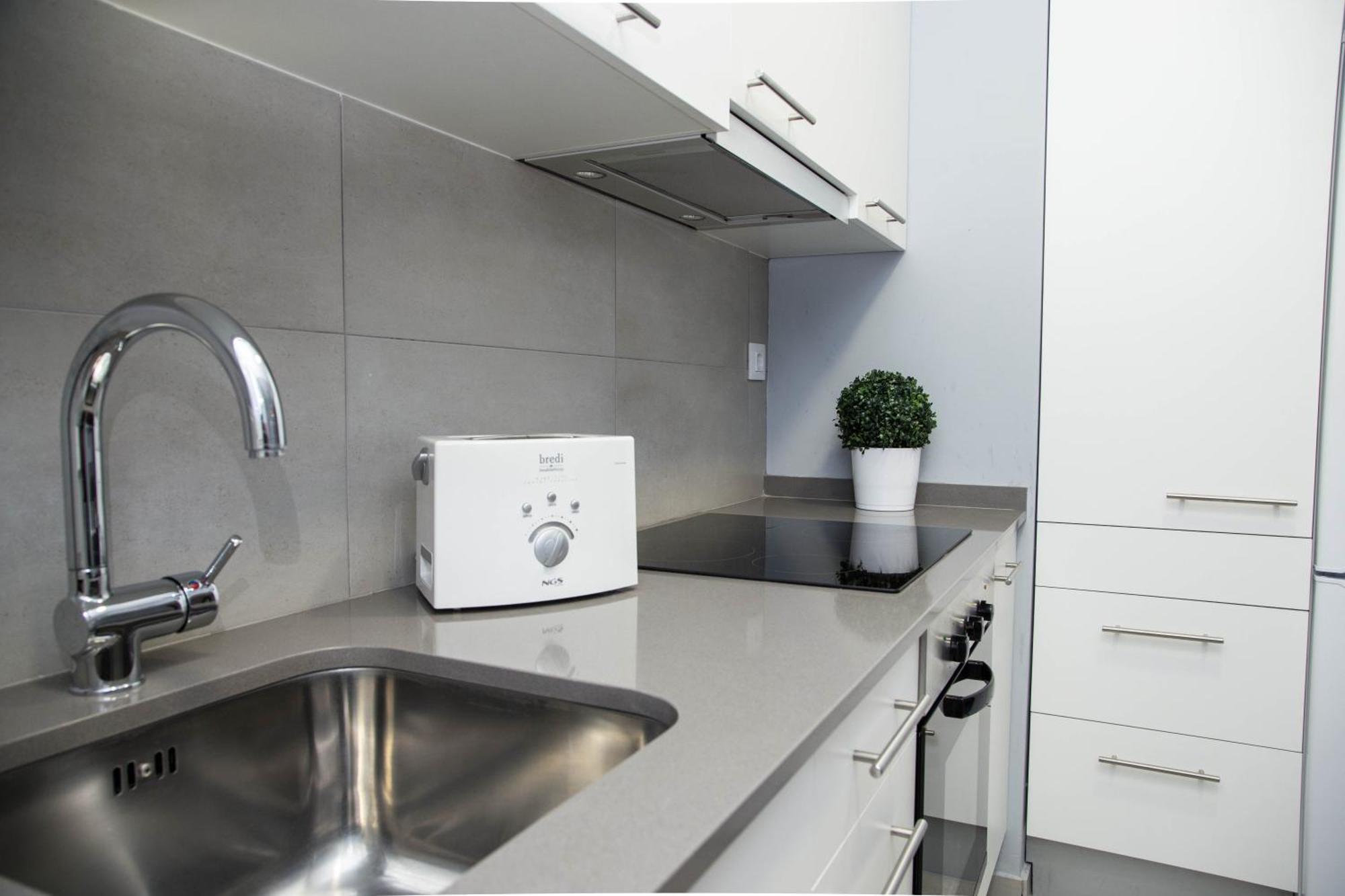 Alcam Camp Nou Stadium Big Apartamento Barcelona