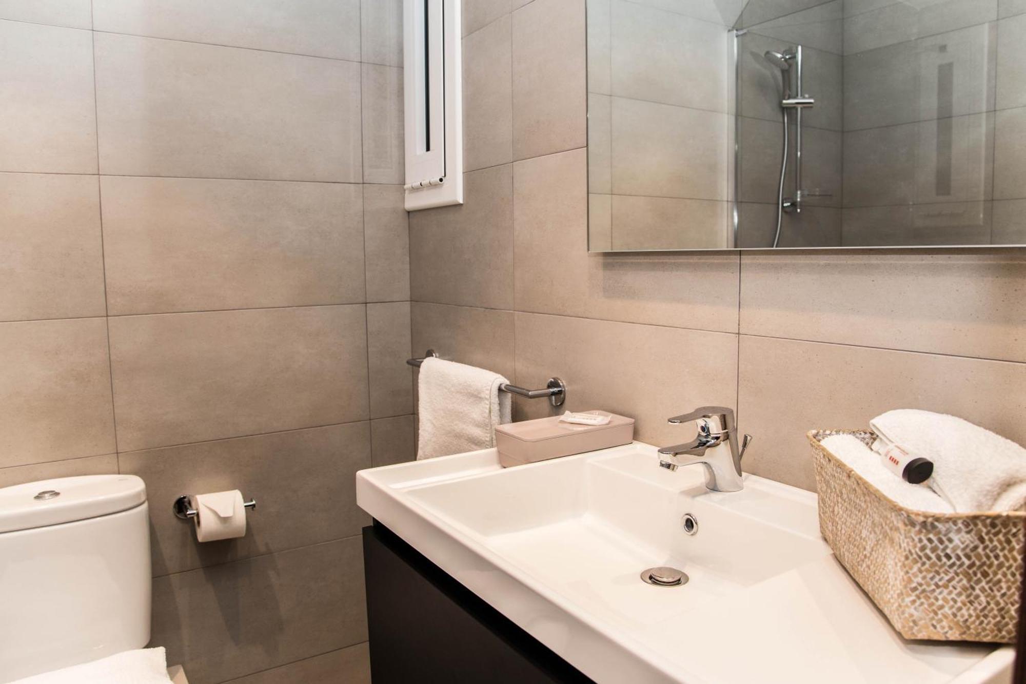 Apartamento Alcam Camp Nou Stadium Big *