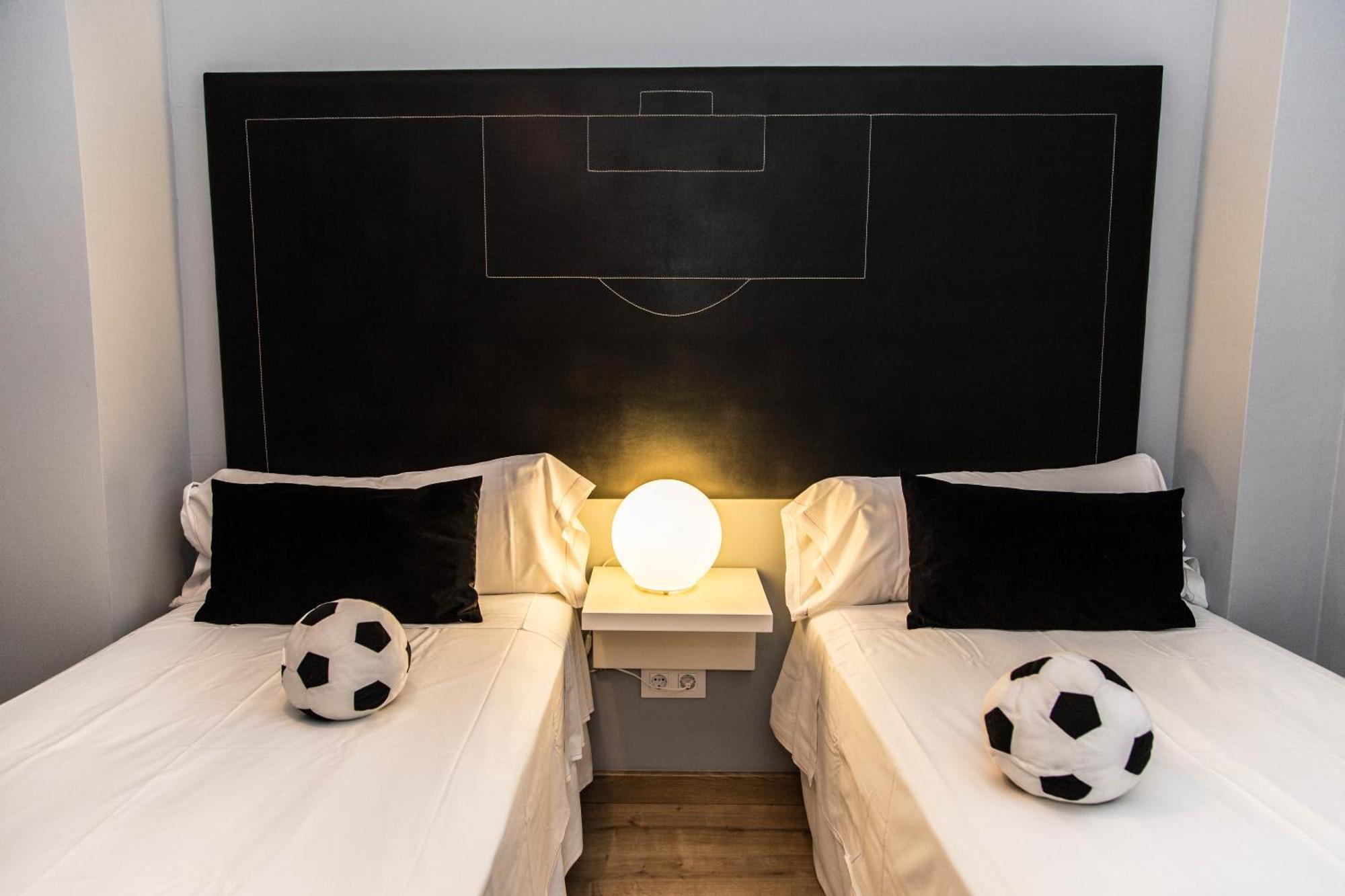Apartamento Alcam Camp Nou Stadium Big *