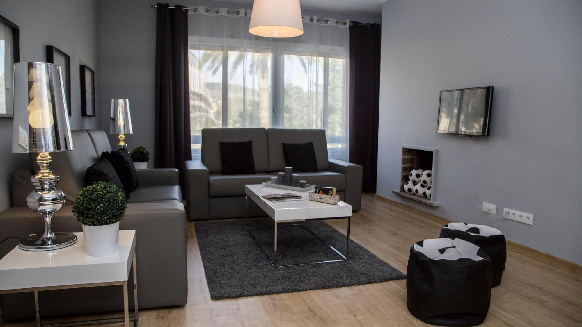 Apartamento Alcam Camp Nou Stadium Big