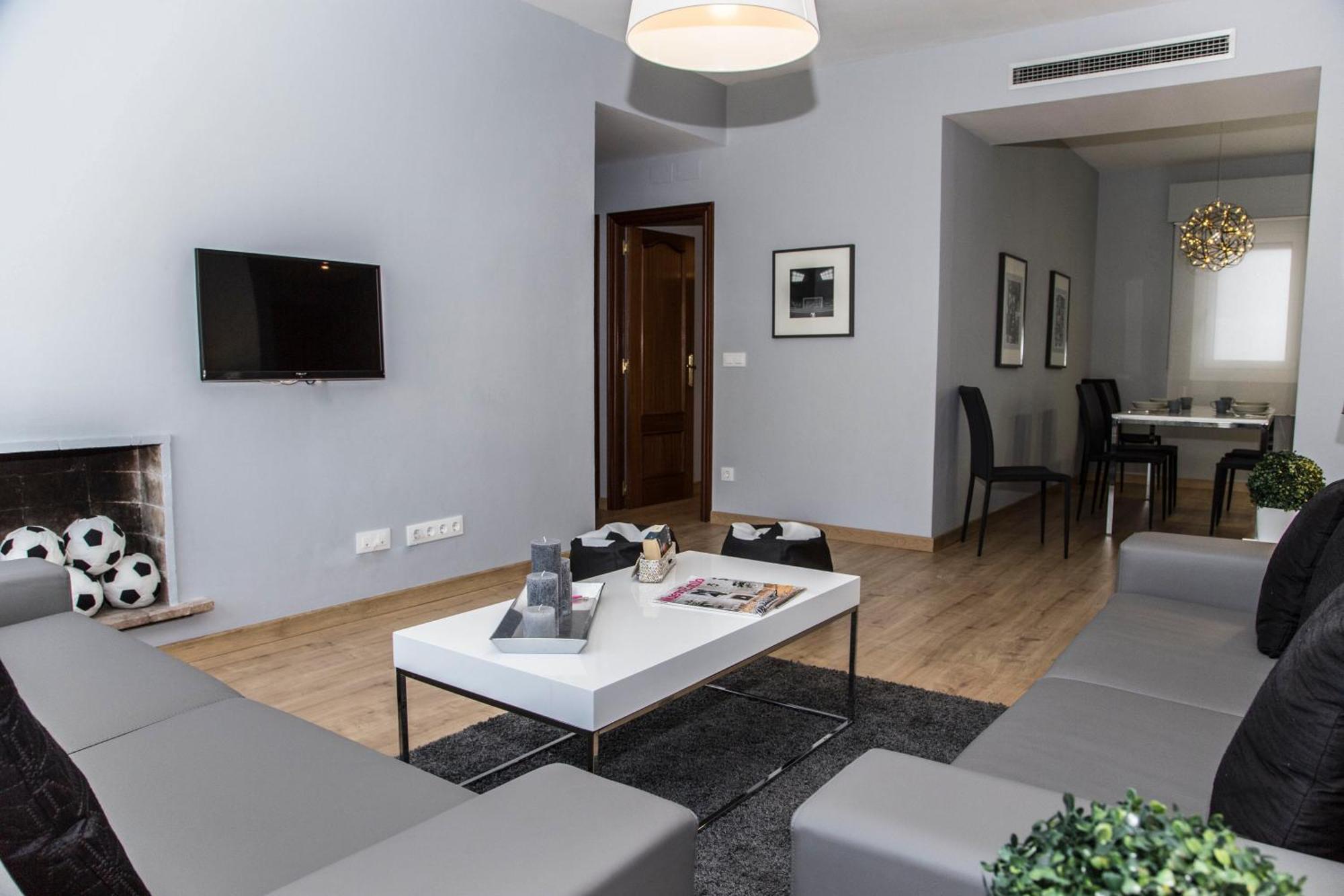 Alcam Camp Nou Stadium Big Apartamento *