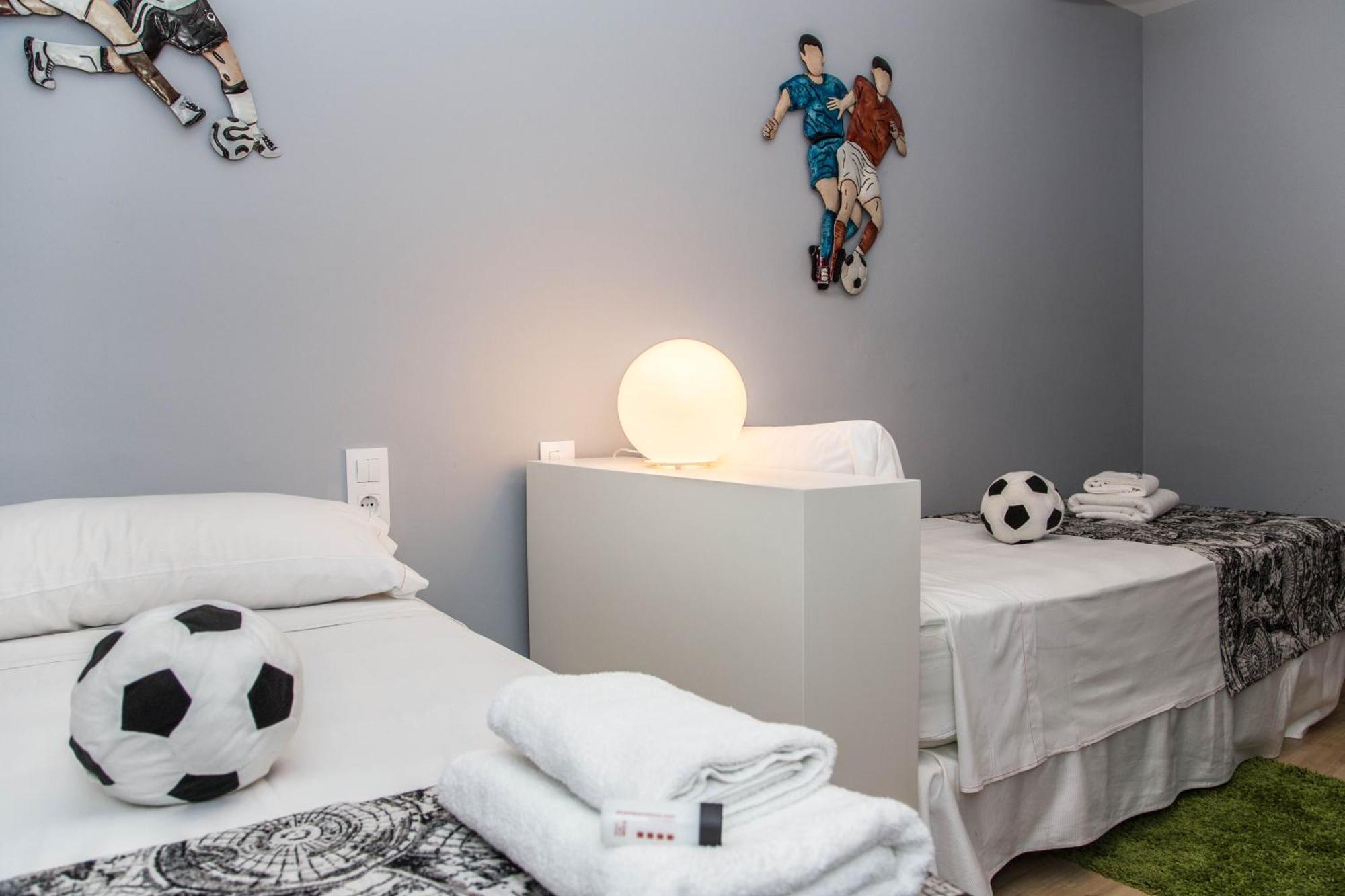 Alcam Camp Nou Stadium Big Apartamento Barcelona
