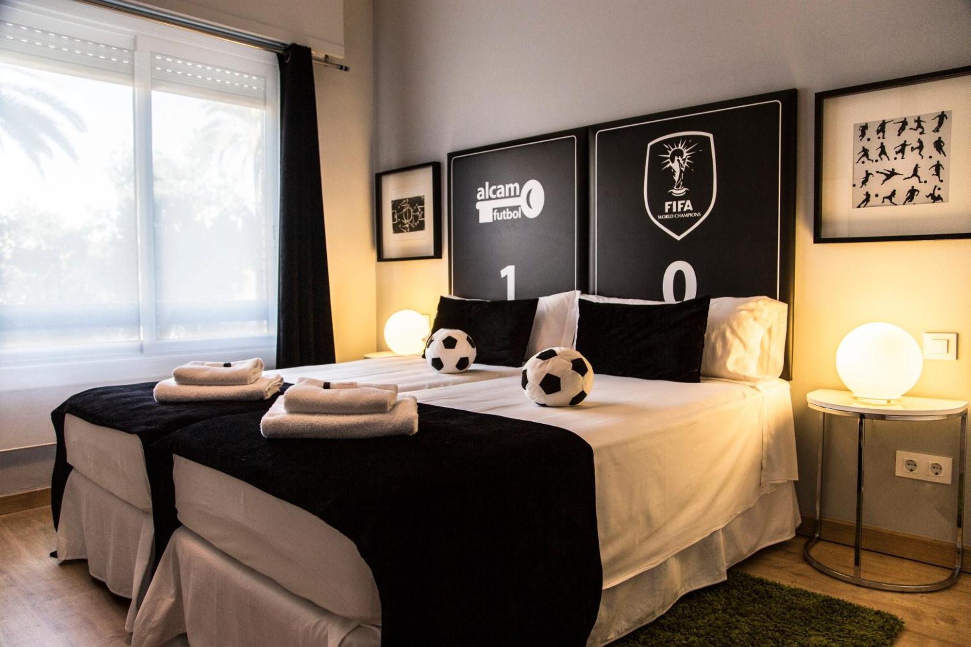 Alcam Camp Nou Stadium Big Apartamento Barcelona