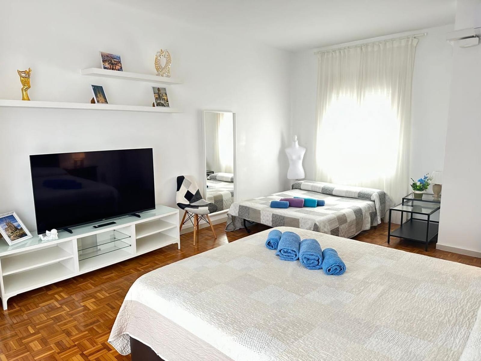 Bed and breakfast Rc Barcelona