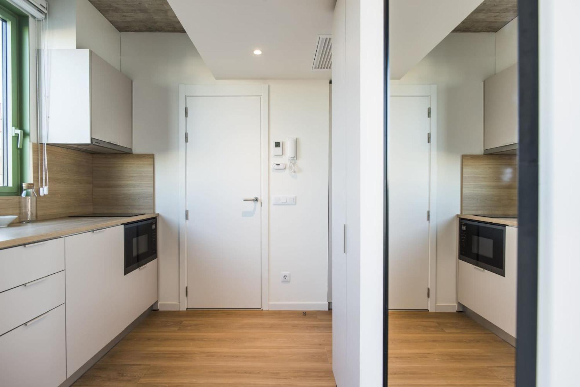 Aparto Cristobal De Moura Hall Of - Only For Students In Apartamento *