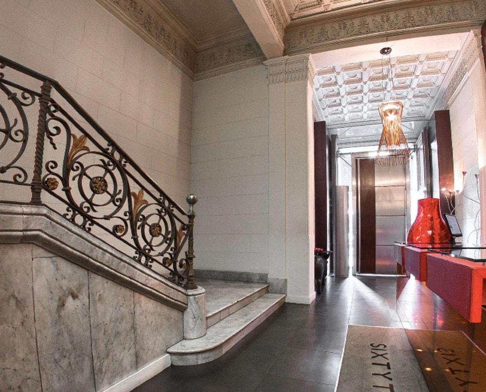 Hotel Prestige Paseo De Gracia 4*