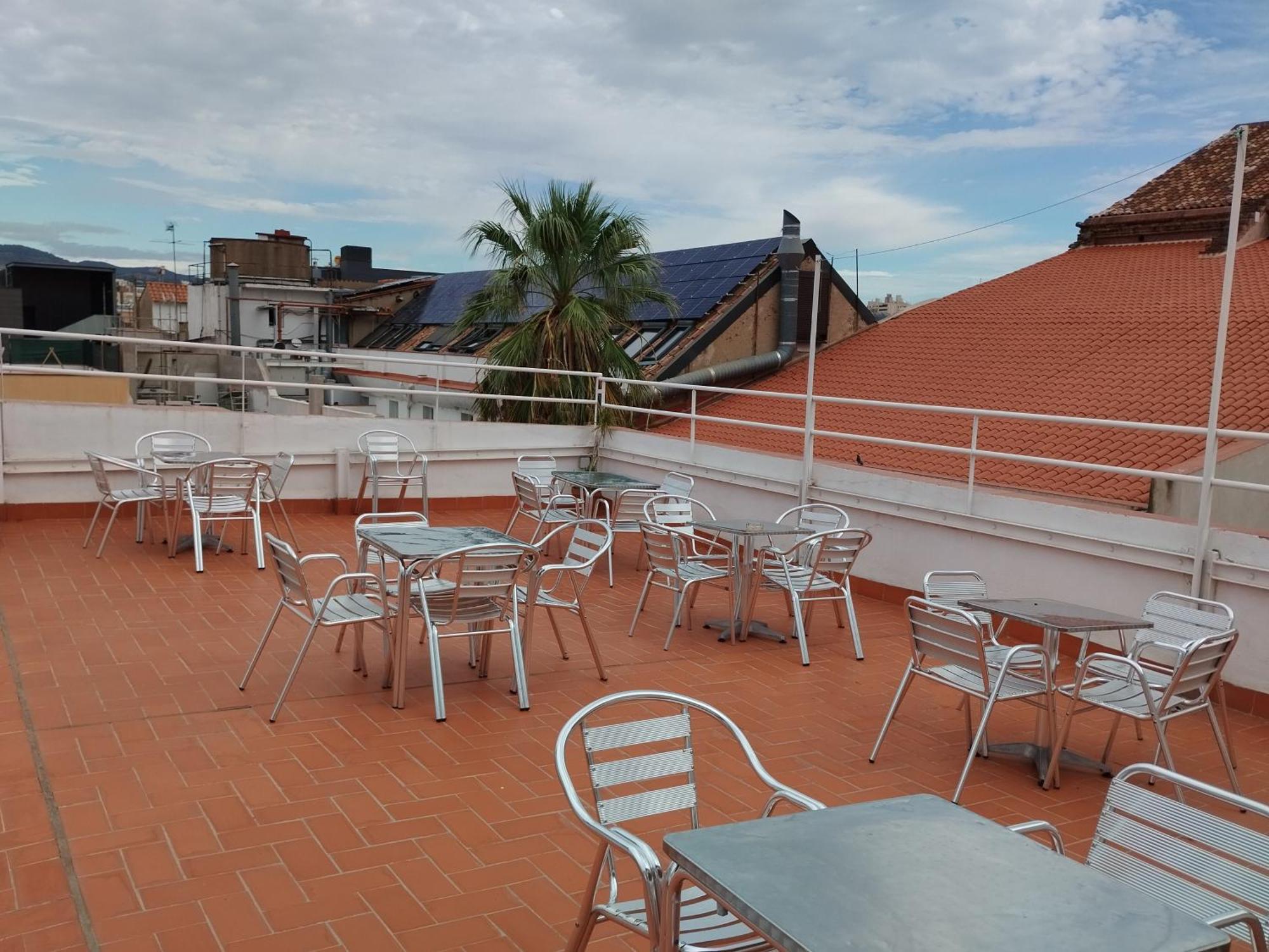 La Terrassa Pensión