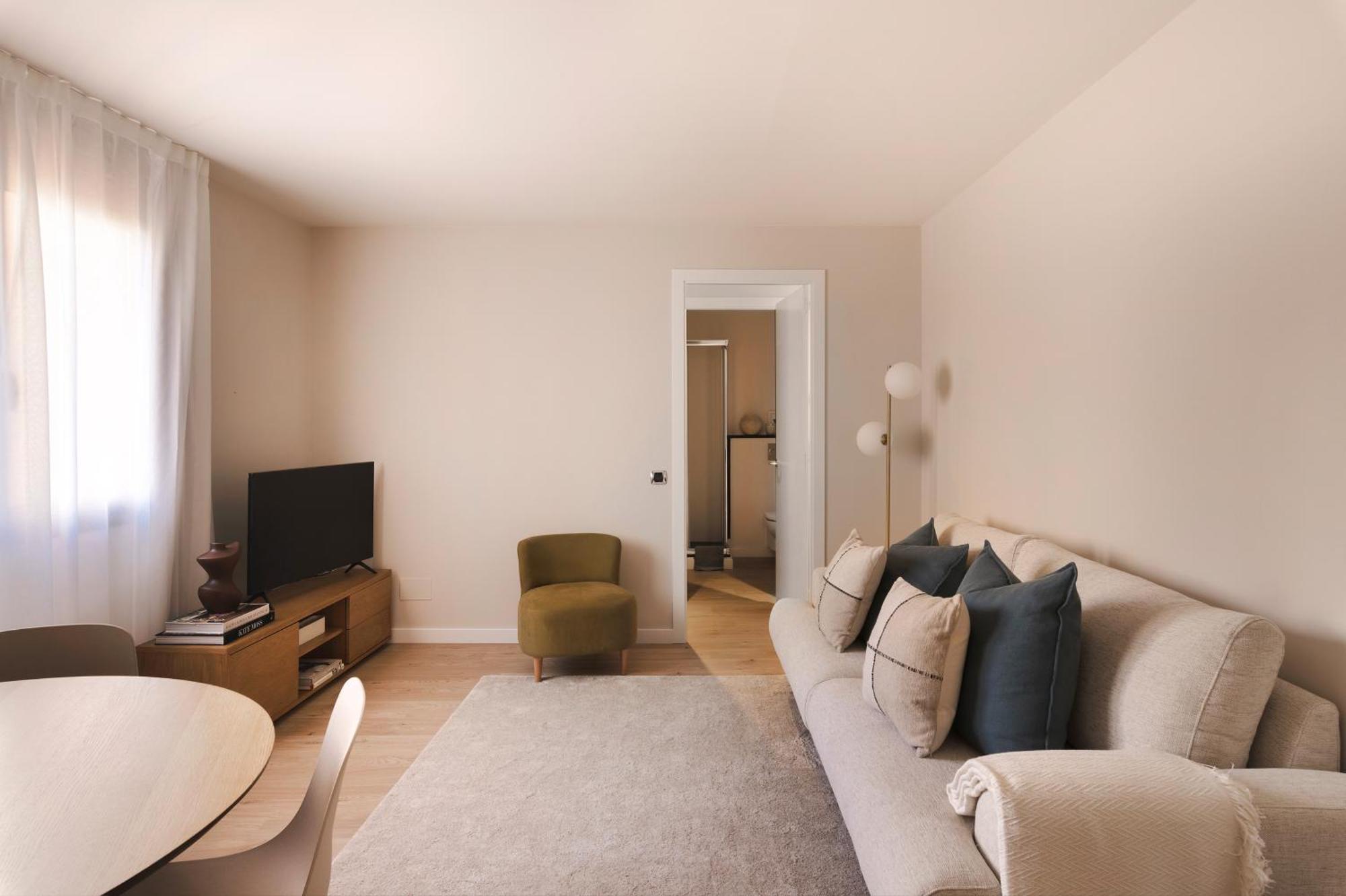 C211 Apartamento Barcelona