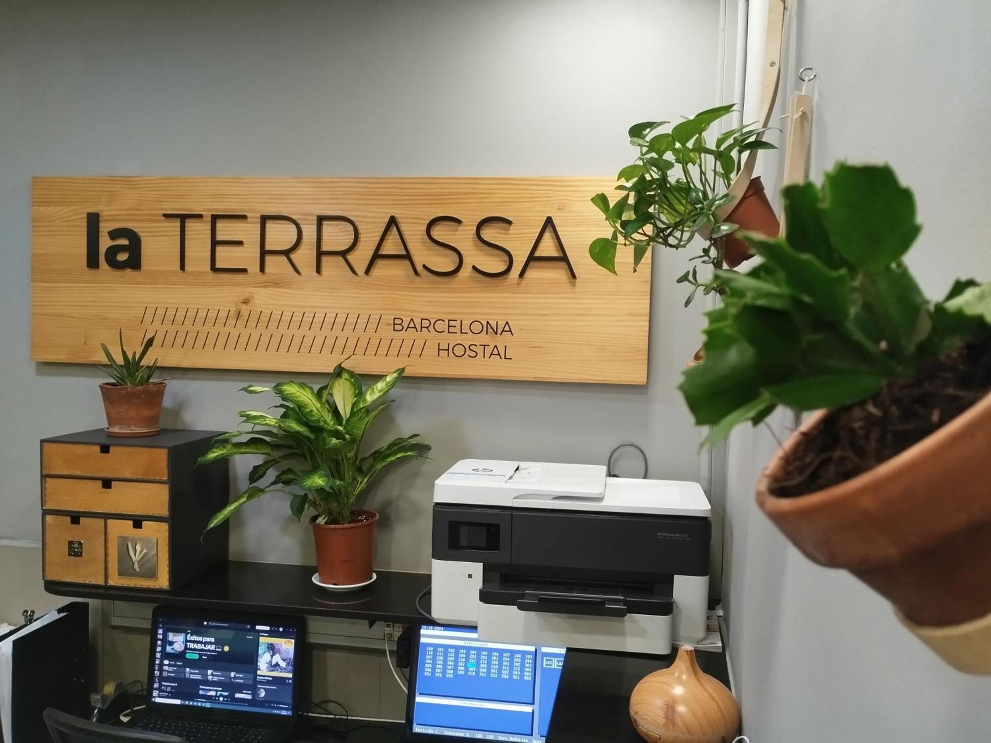 Pensión La Terrassa Barcelona
