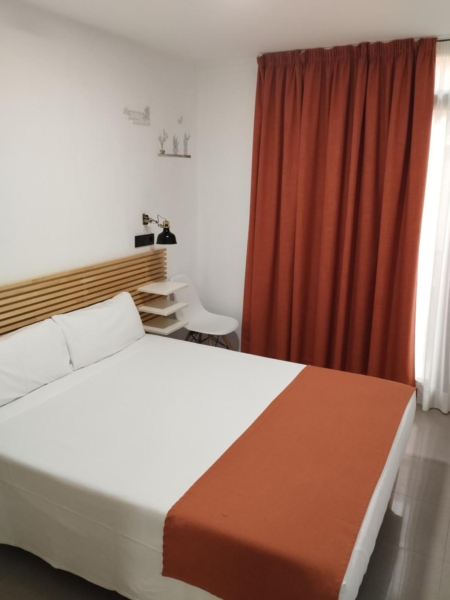 La Terrassa Pensión Barcelona