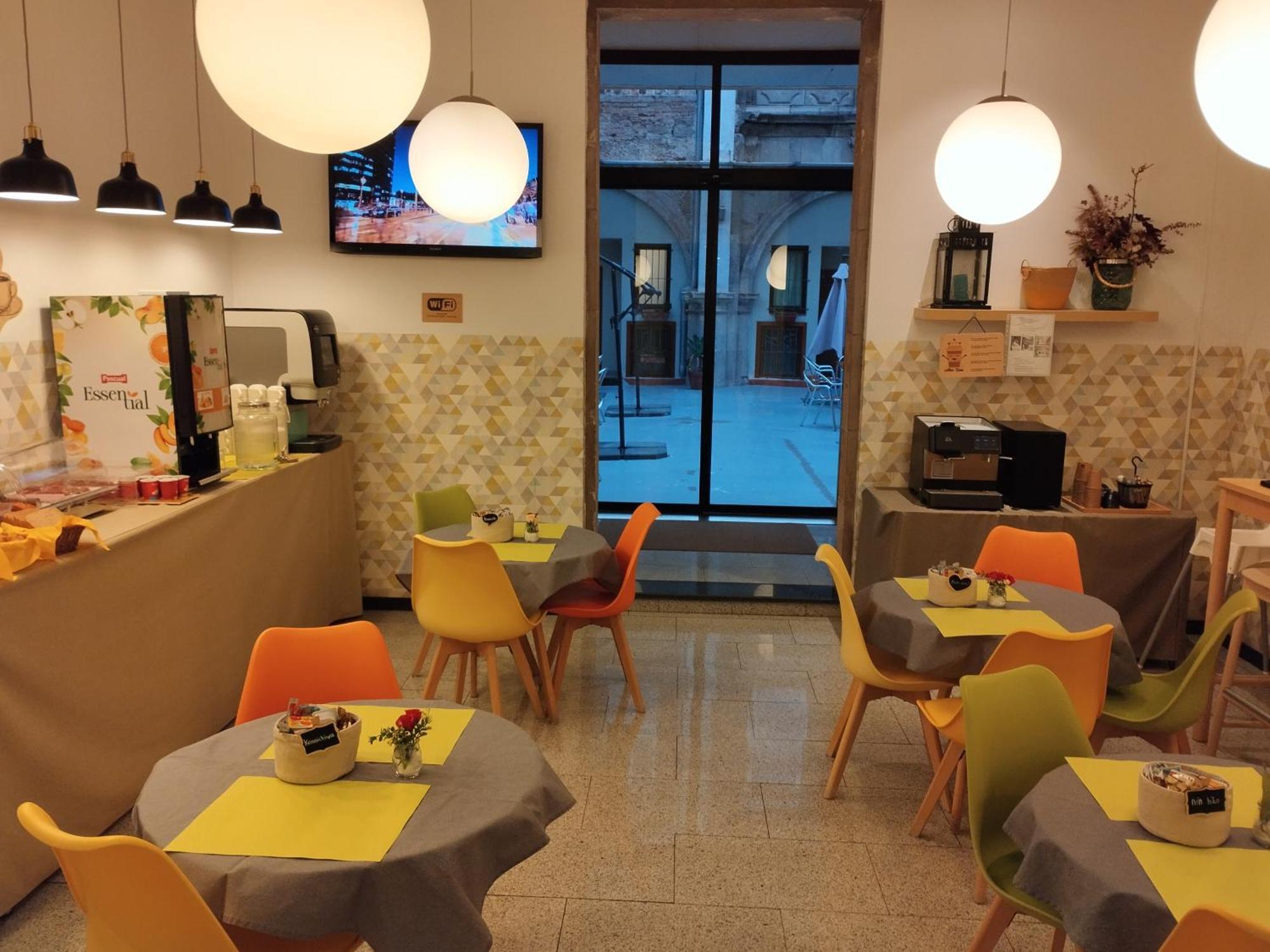Pensión La Terrassa Barcelona