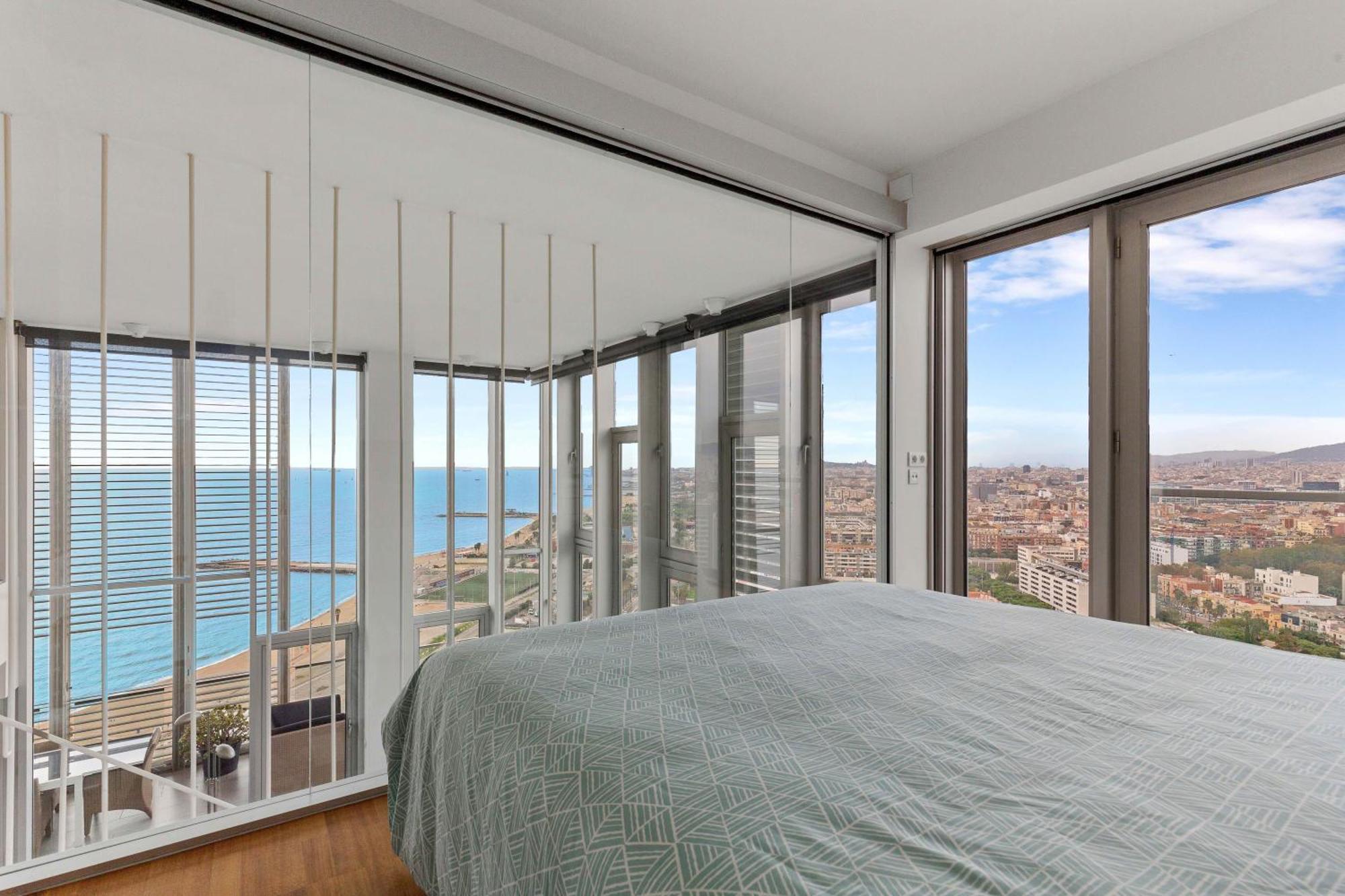 Penthouse With The Views! * Barcelona