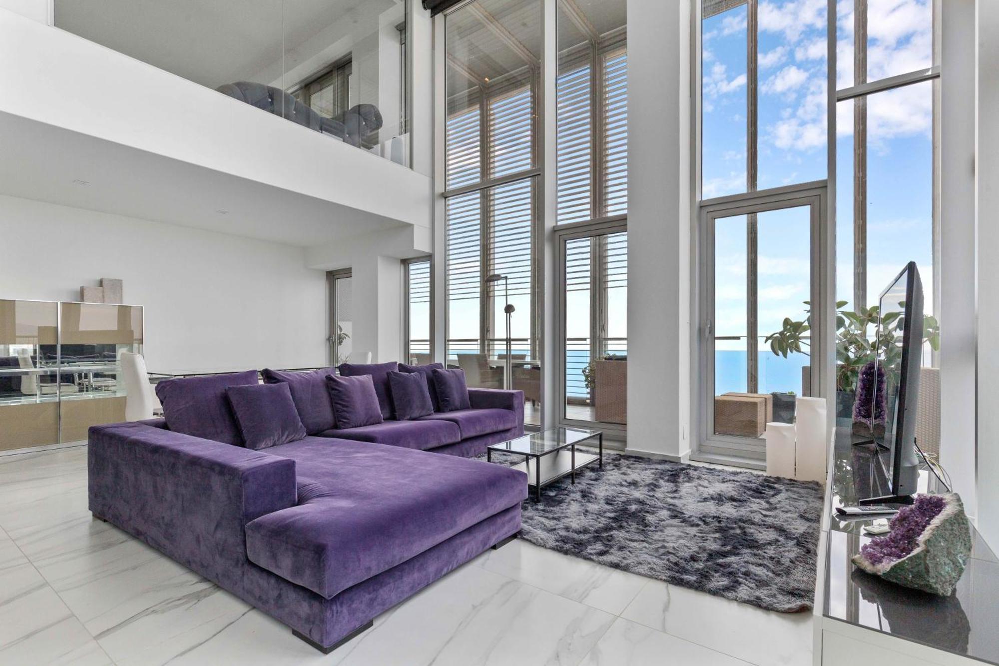 Apartamento Penthouse With The Views!