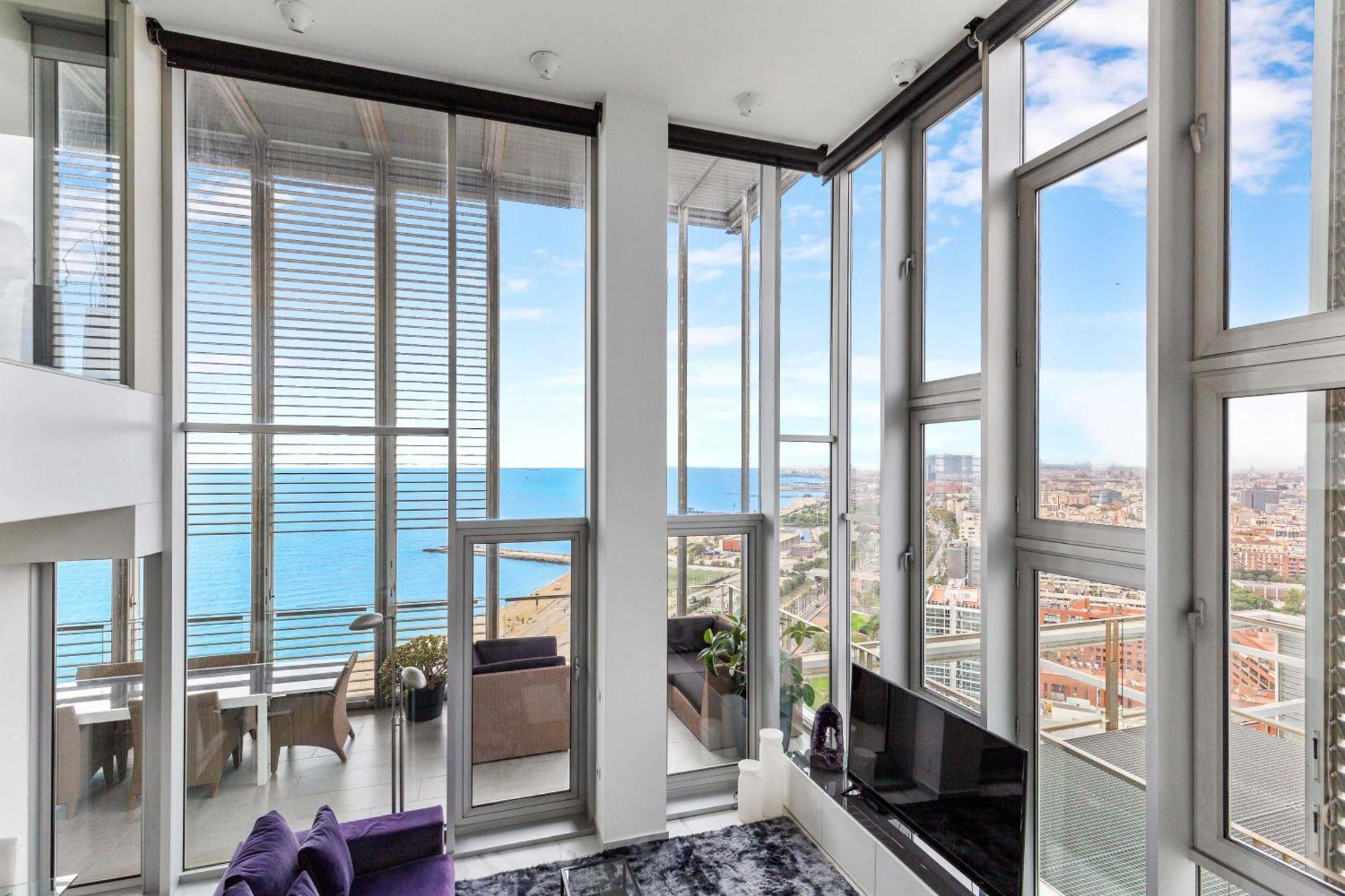 Apartamento Penthouse With The Views!