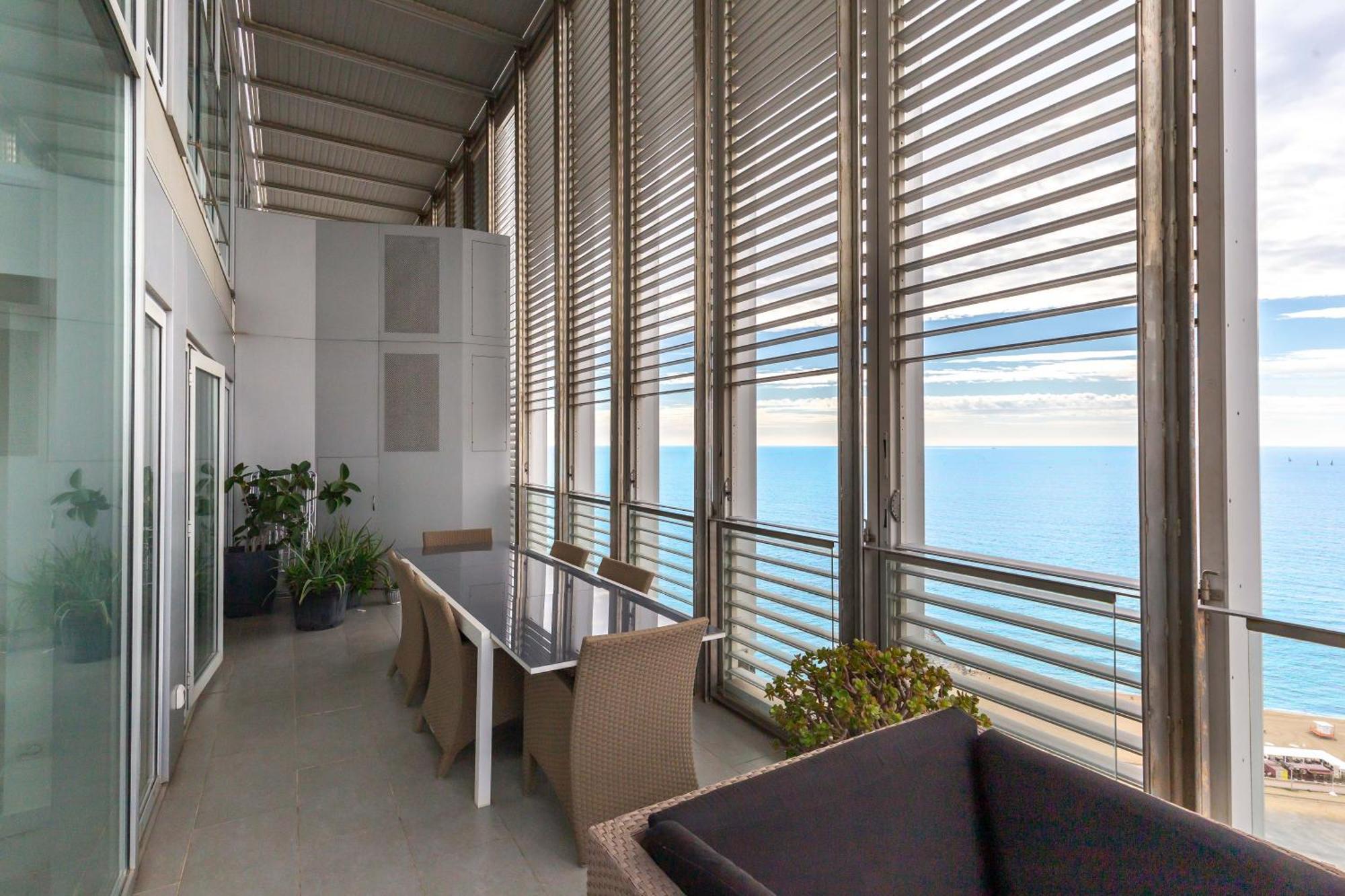 Penthouse With The Views! Apartamento Barcelona