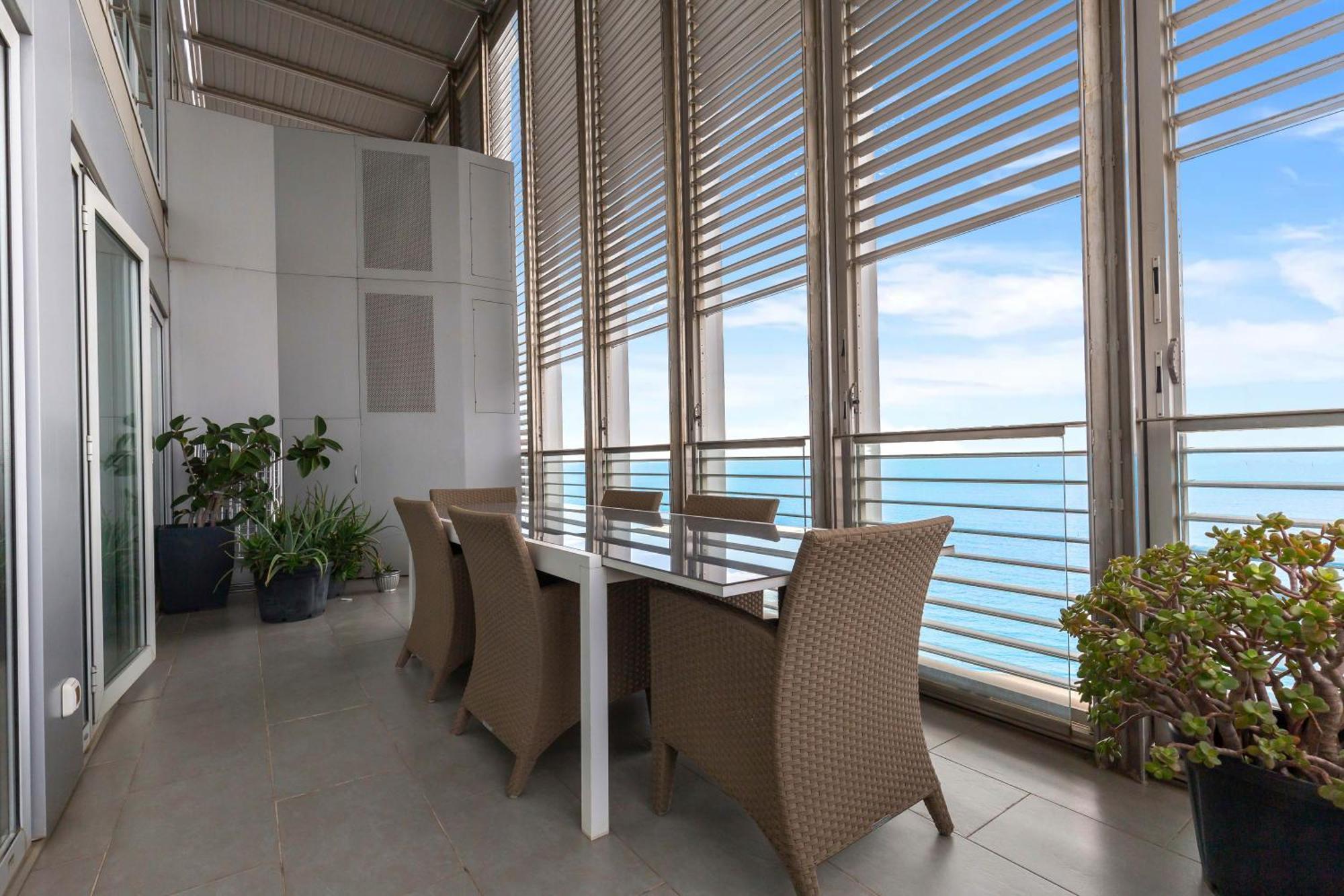 Apartamento Penthouse With The Views! Barcelona