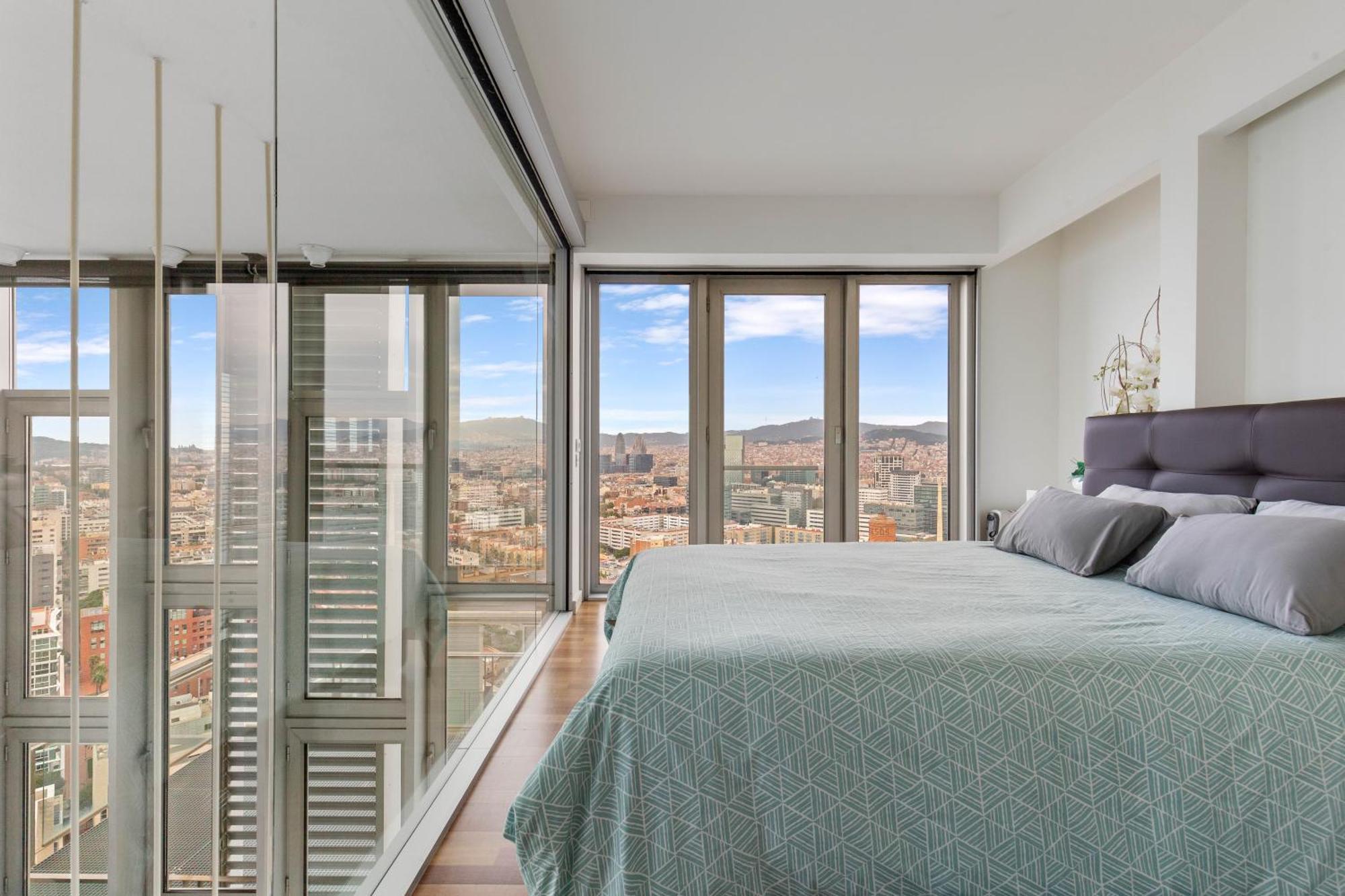 Penthouse With The Views! Barcelona