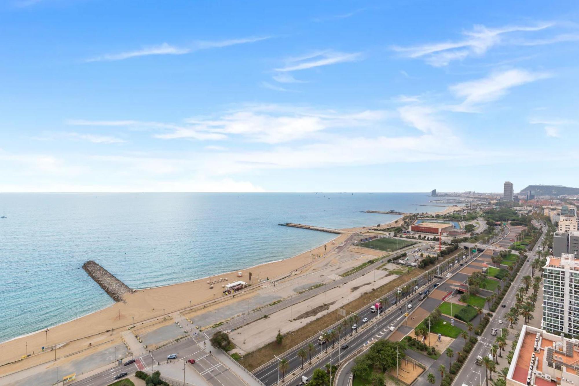 Penthouse With The Views! Apartamento Barcelona
