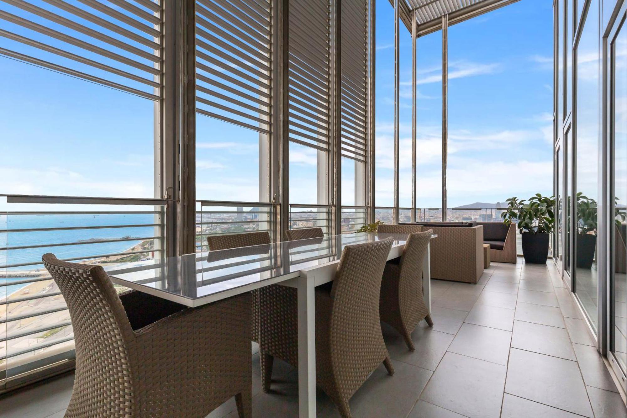 Apartamento Penthouse With The Views!