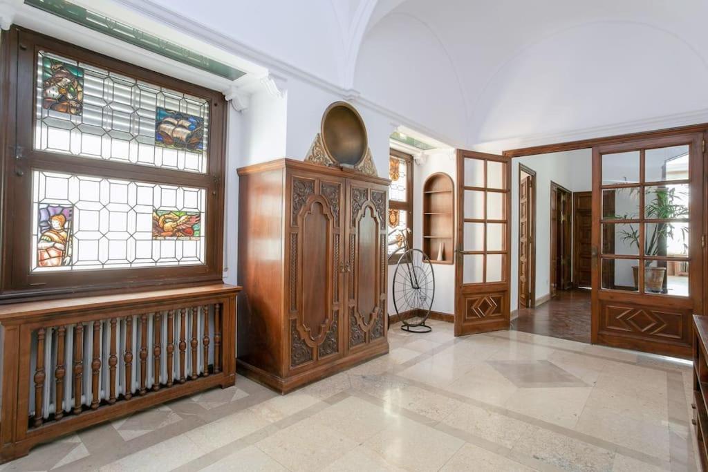 Canela Homes Casa Serra Barcelona