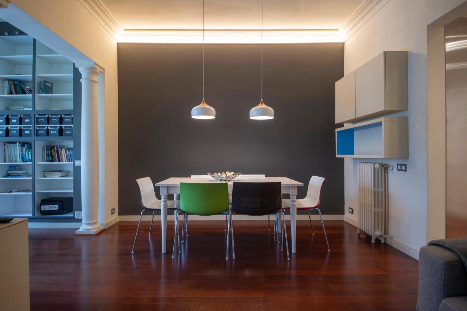 Stylish Diagonal Apartamento *
