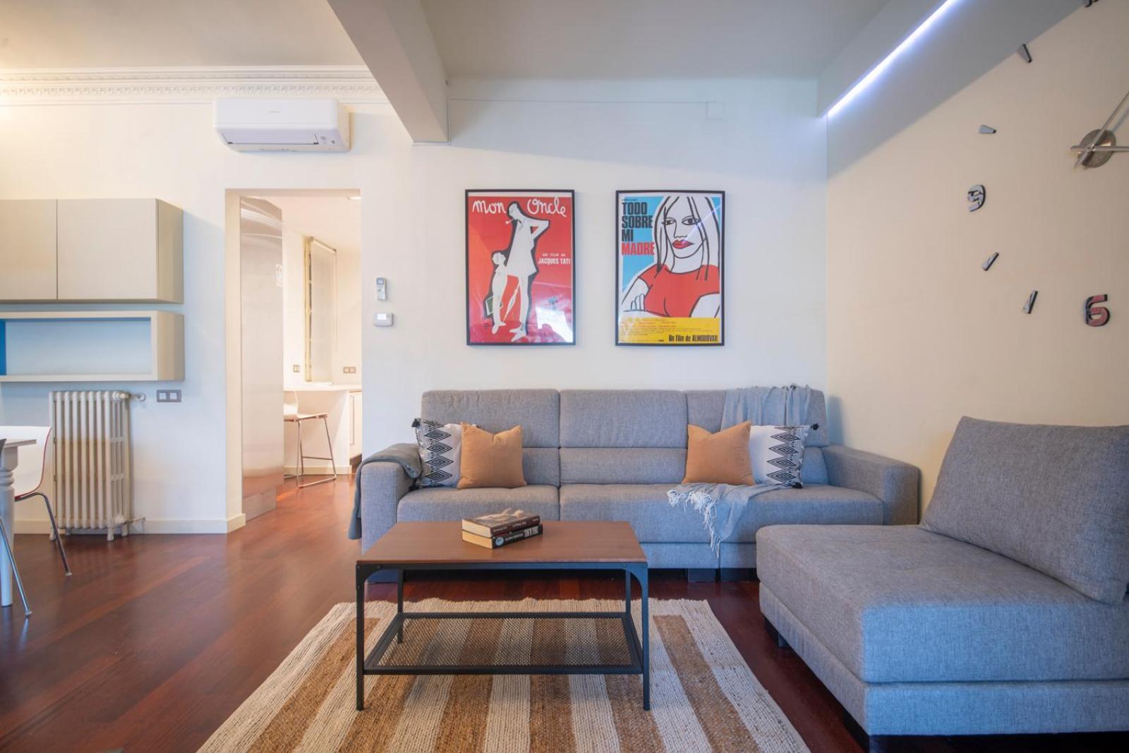 Apartamento Stylish Diagonal