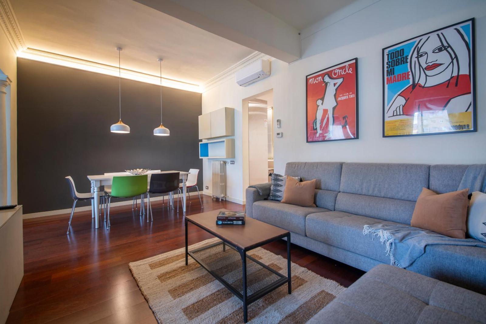 Apartamento Stylish Diagonal Barcelona