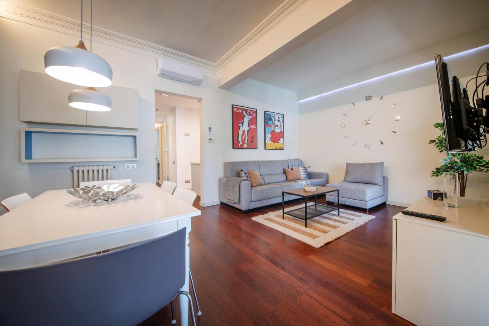 Stylish Diagonal Apartamento