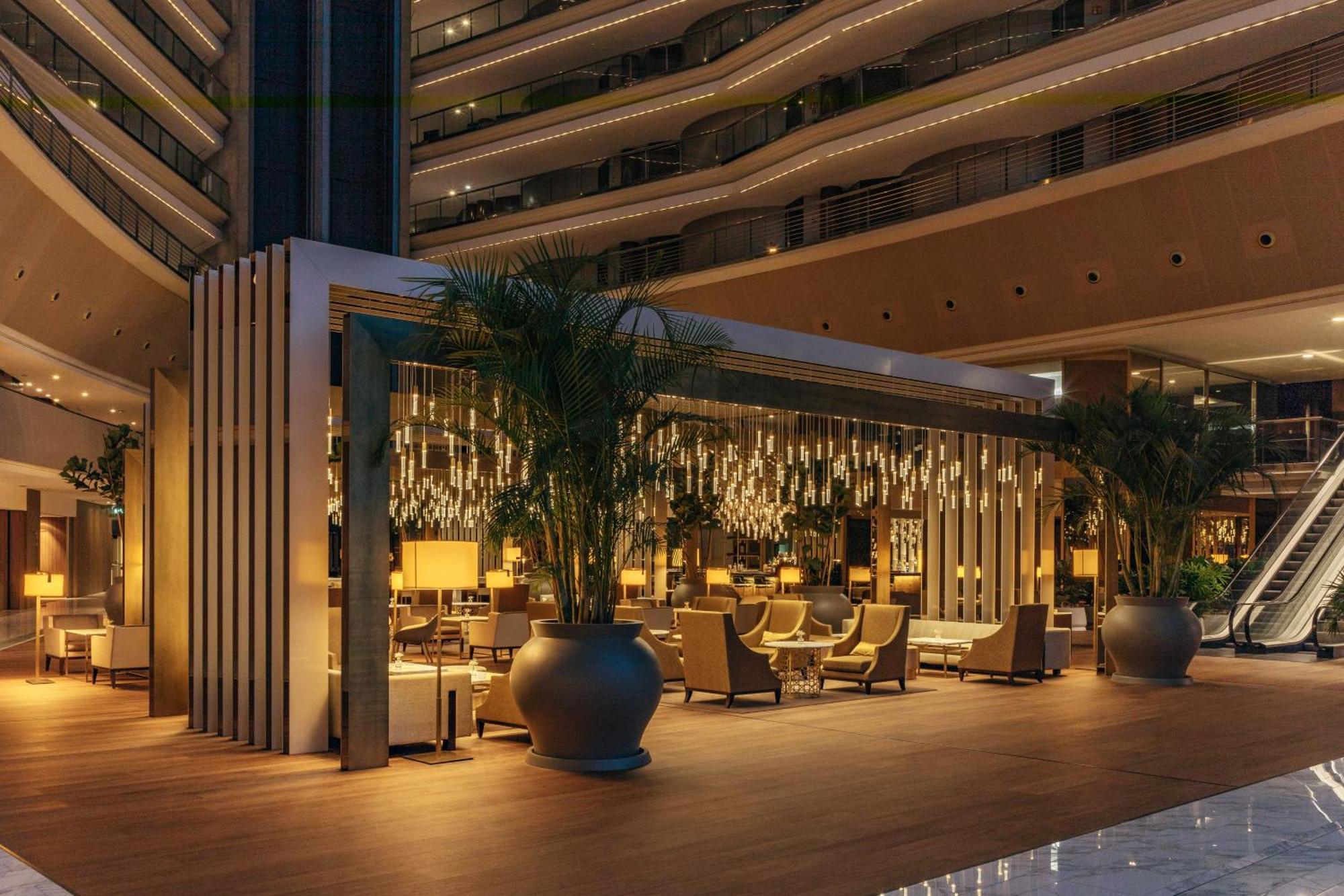 Fairmont Rey Juan Carlos I 5* Barcelona