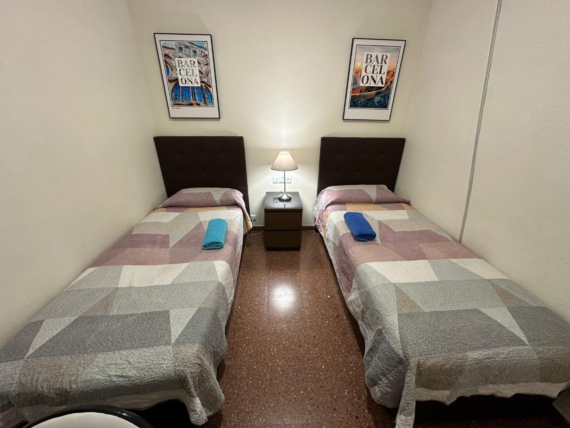 Bed and breakfast Alojamiento Viladomat Barcelona