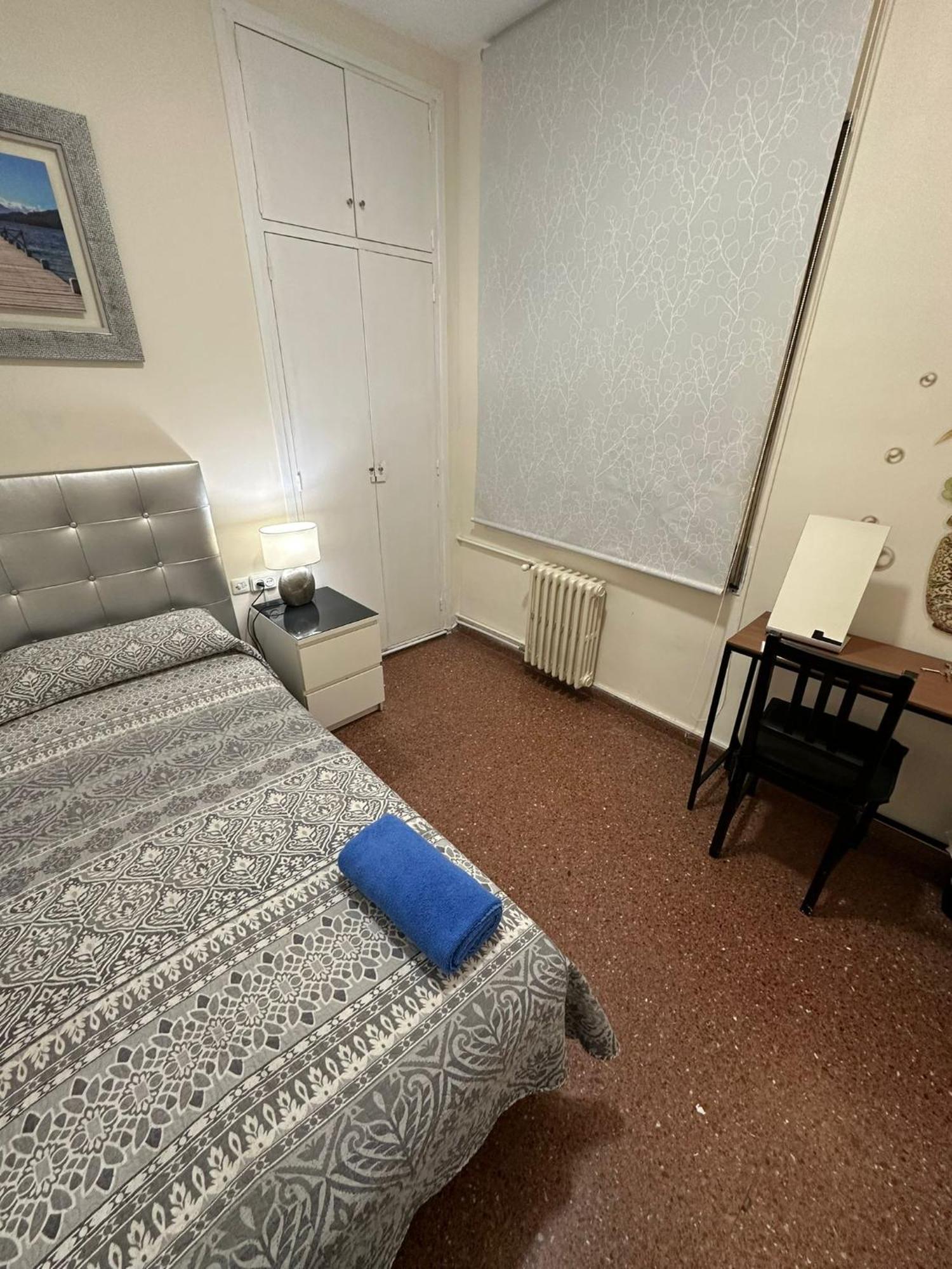 Bed and breakfast Alojamiento Viladomat Barcelona