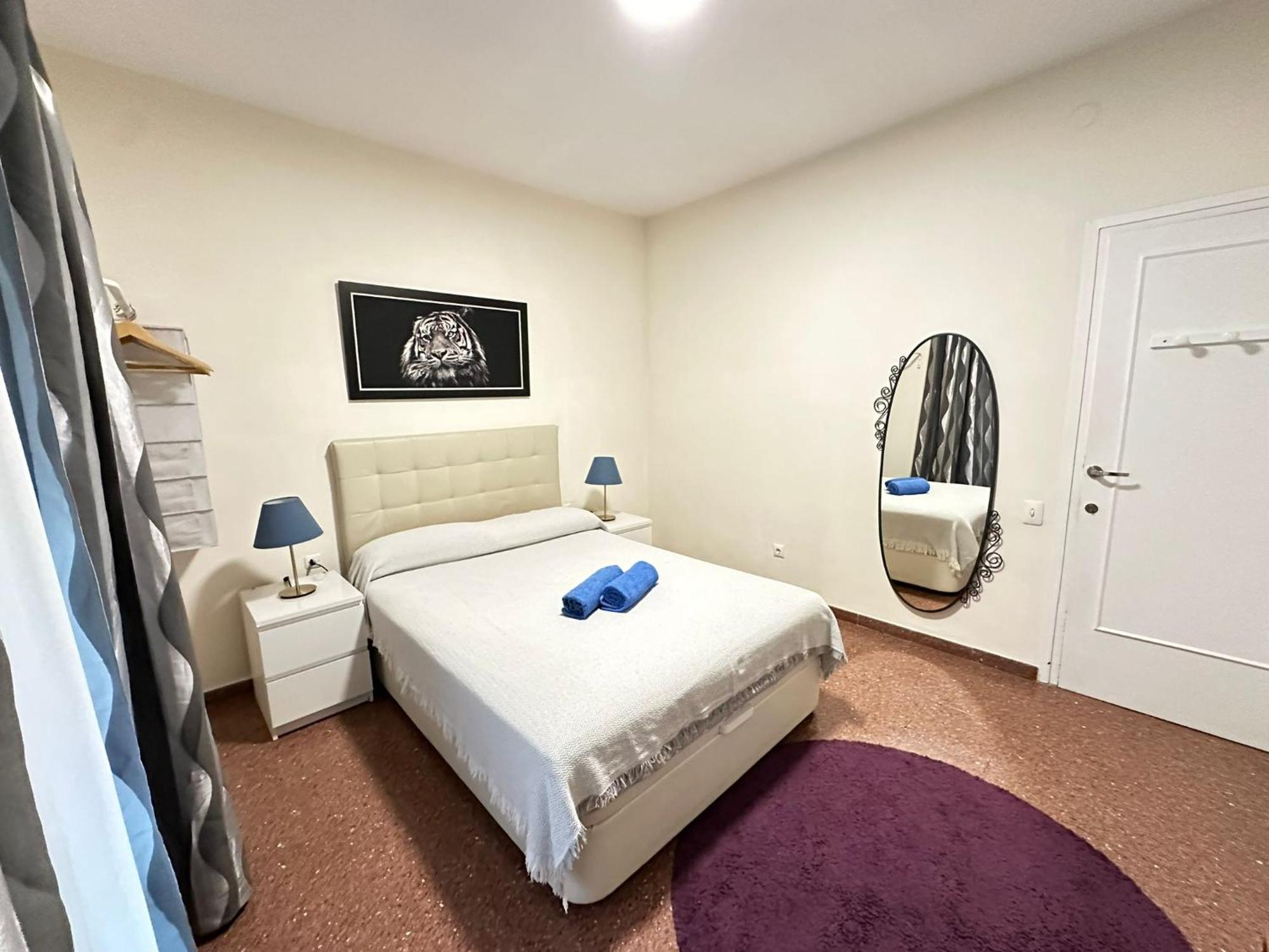Alojamiento Viladomat Bed and breakfast