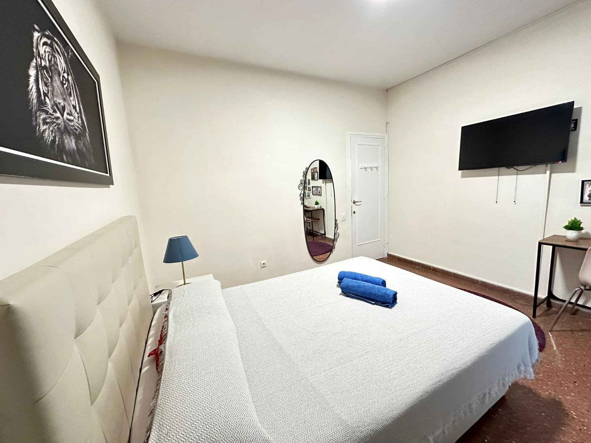 Bed and breakfast Alojamiento Viladomat Barcelona