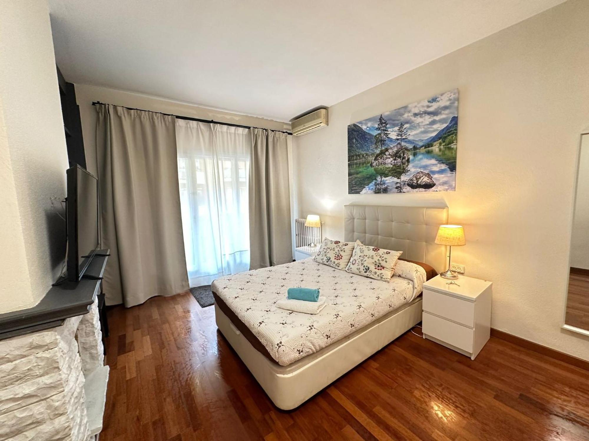Bed and breakfast Alojamiento Viladomat