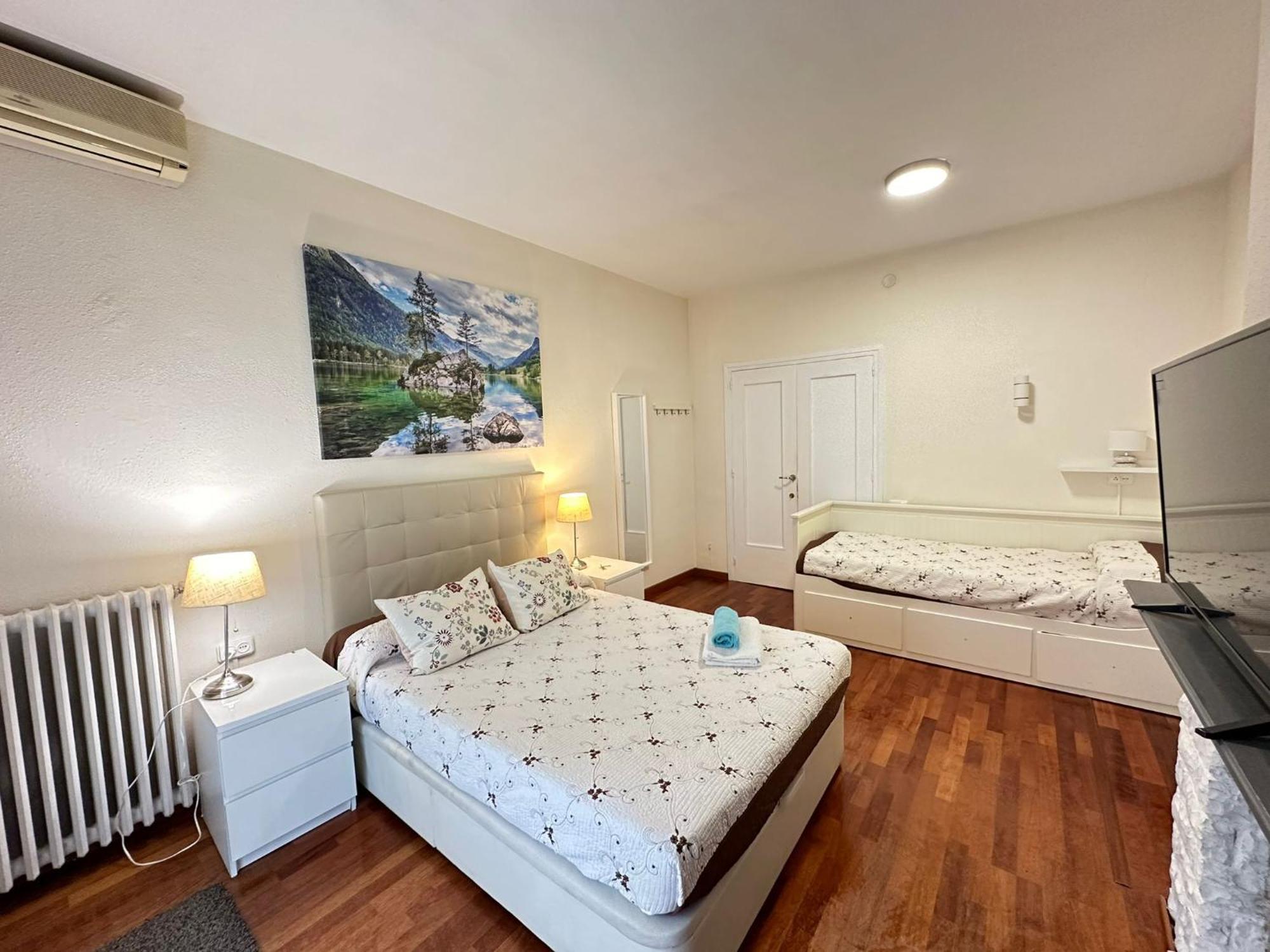 Bed and breakfast Alojamiento Viladomat *