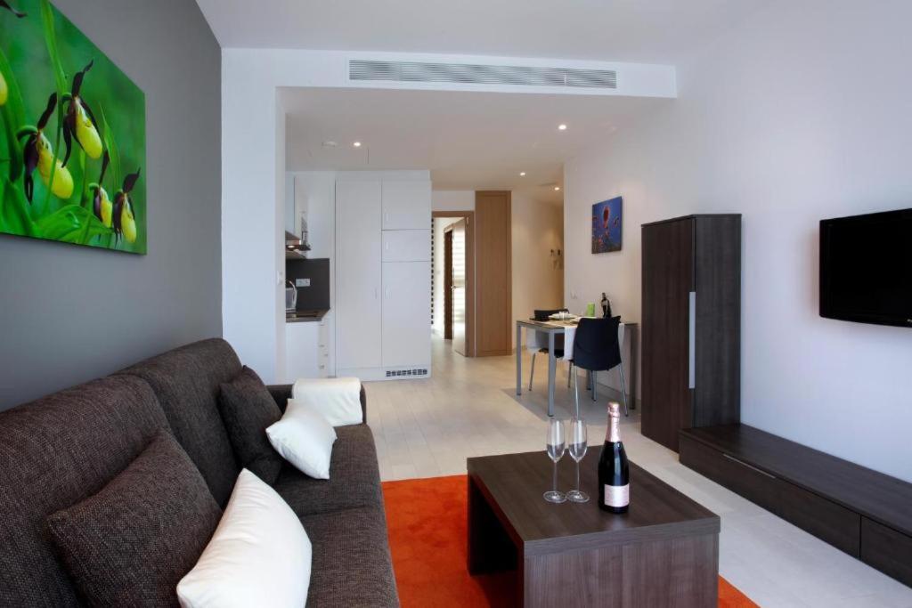 Fisa Les Corts Apartamento *