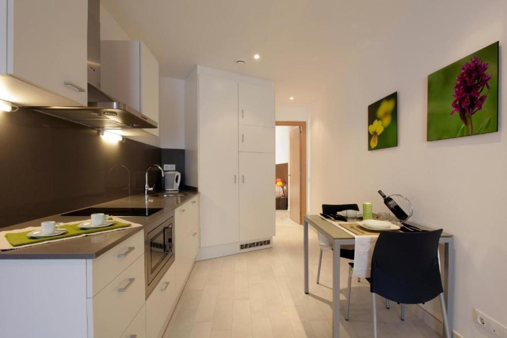 Apartamento Fisa Les Corts *