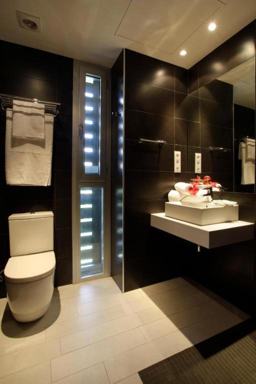 Fisa Les Corts Apartamento Barcelona